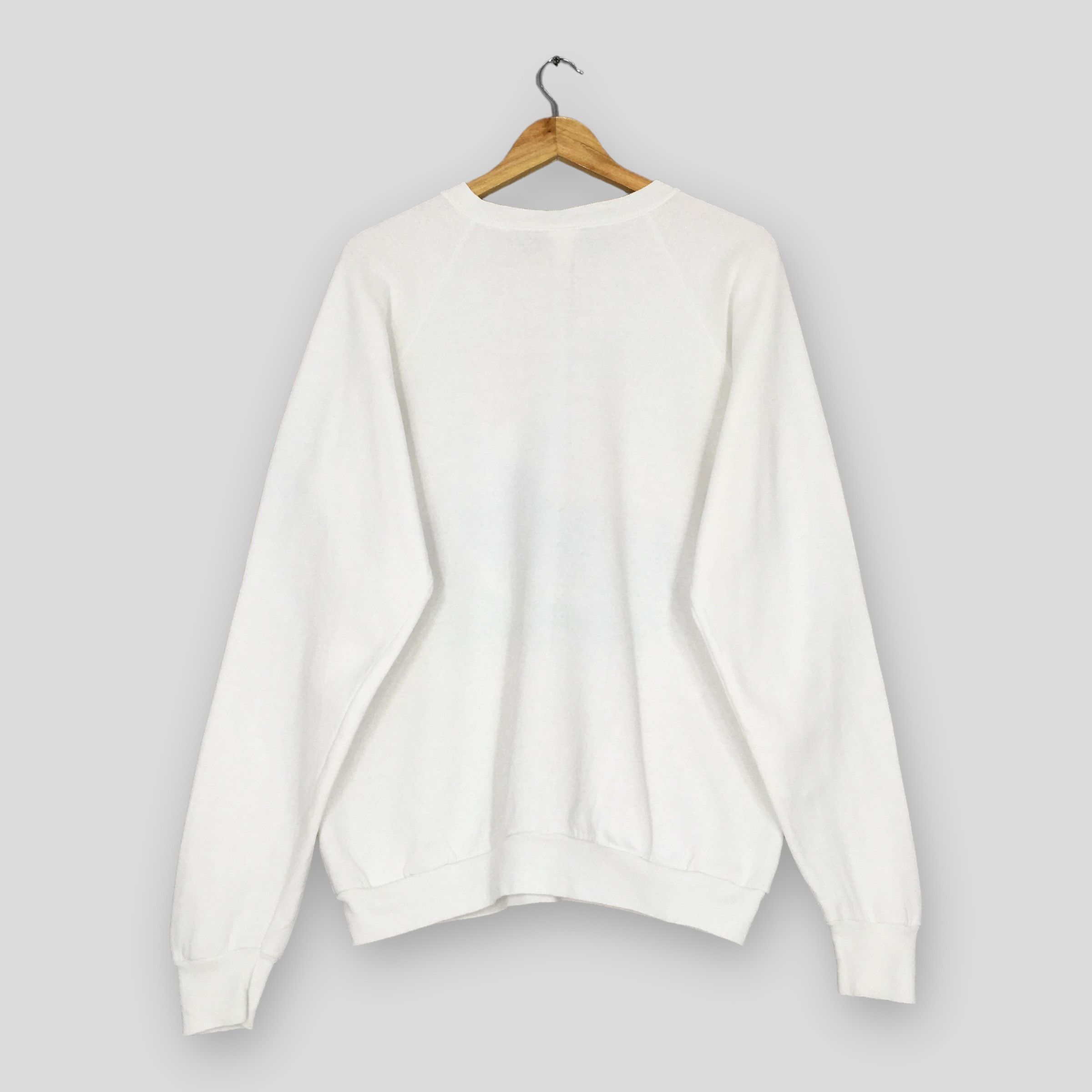Japanese Brand × Vintage Vintage 90s Morgan The Greatest Golfer Sweatshirt XLarge Size US XL / EU 56 / 4 - 8 Thumbnail