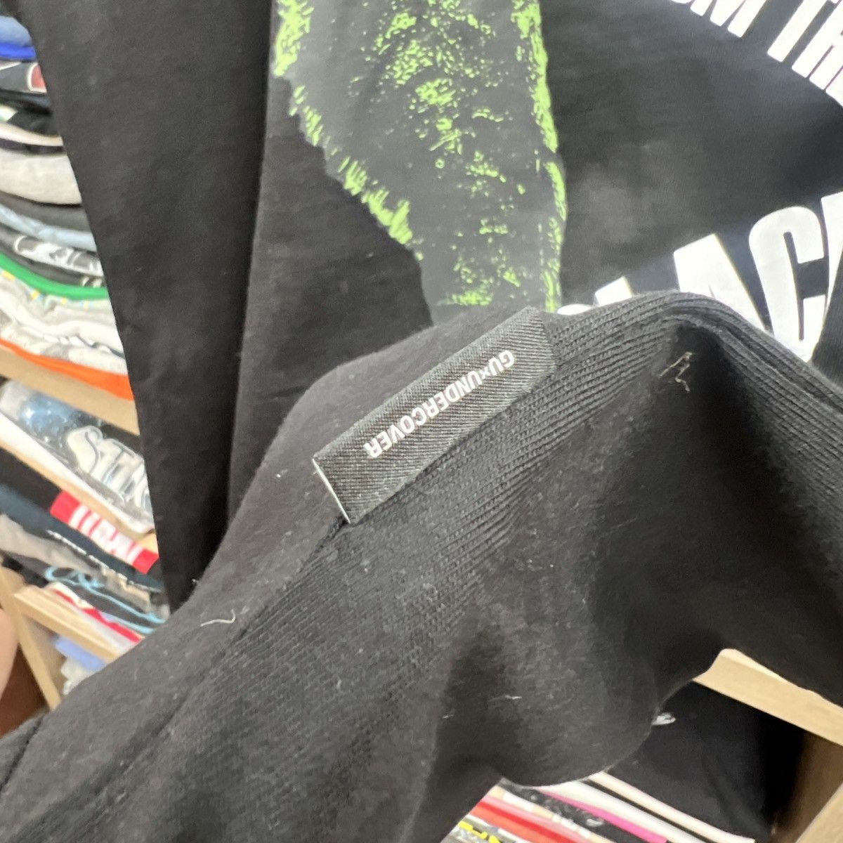 GU × Undercover GU x UNDERCOVER x MARVEL L Size US L / EU 52-54 / 3 - 4 Thumbnail