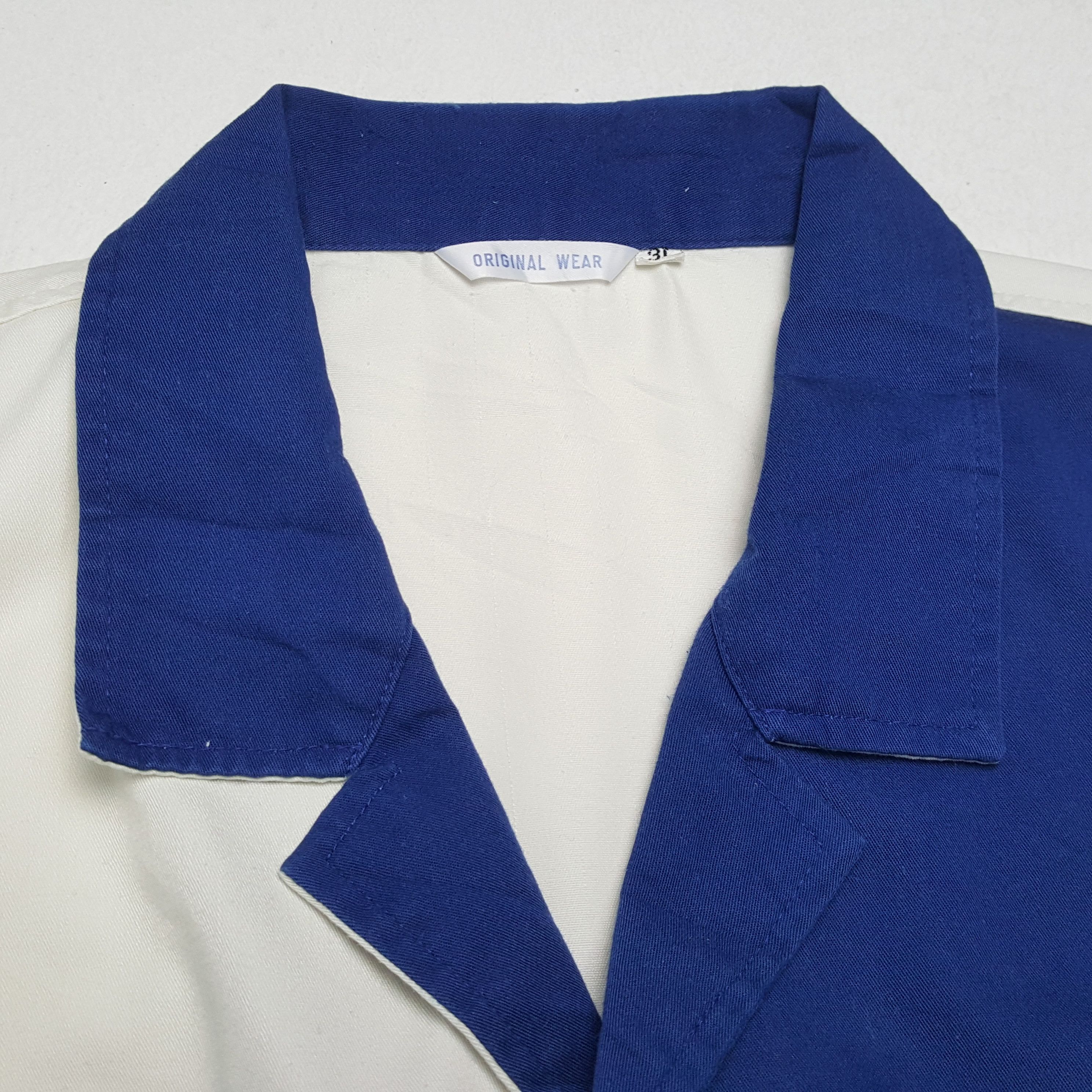 Vintage Vintage SUZUKI Japanese Motorsports Racing Jacket Size US XL / EU 56 / 4 - 8 Thumbnail