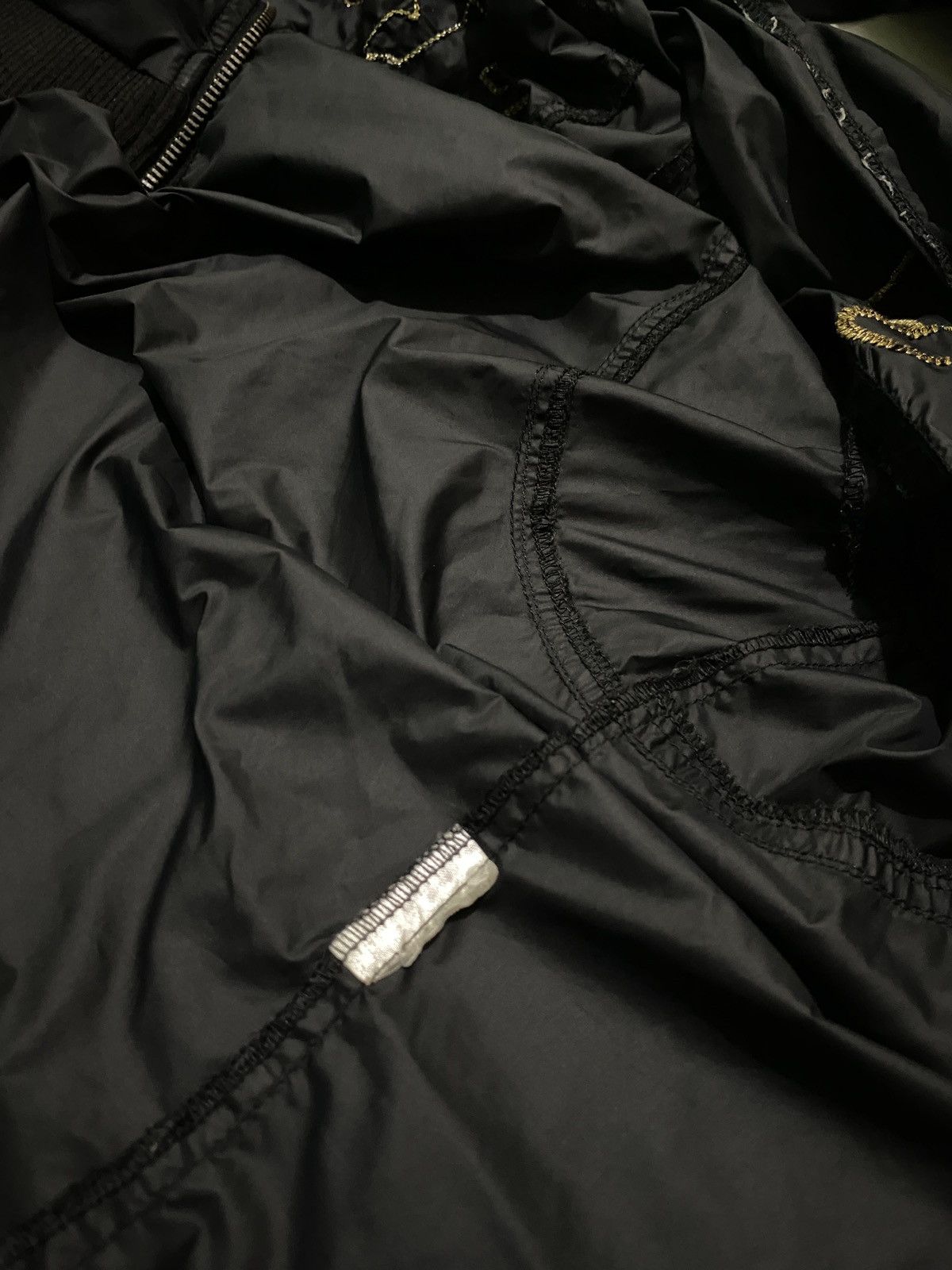 Hysteric Glamour × If Six Was Nine × Japanese Brand Bombers jacket h&t hysteric Size US L / EU 52-54 / 3 - 9 Thumbnail