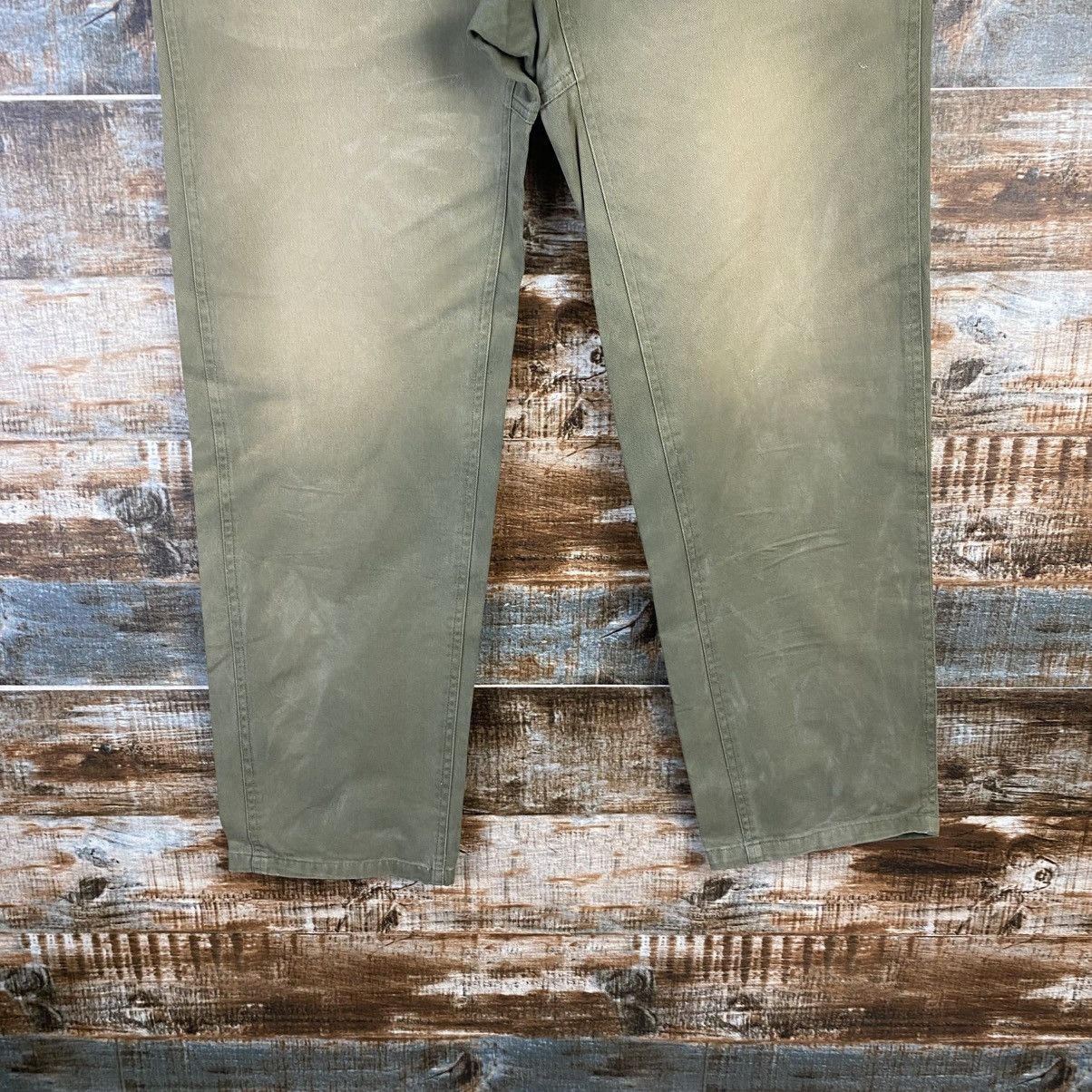 Chums DL Chums Green Casual Pants #C1154 Size US 31 - 6 Thumbnail