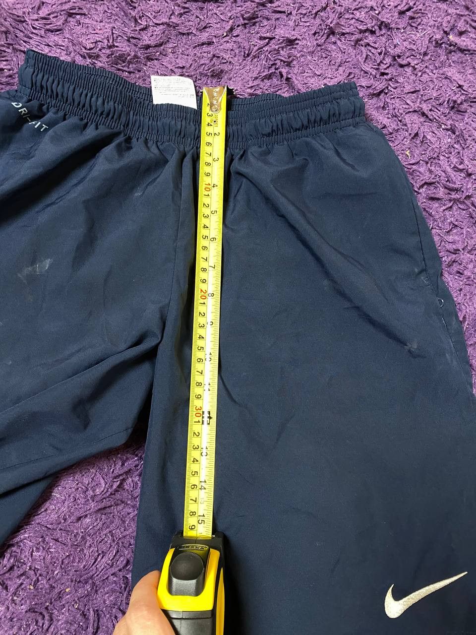 Nike Vintage Nike Y2K Logo Streetwear Shorts Size M Size US 32 / EU 48 - 15 Thumbnail