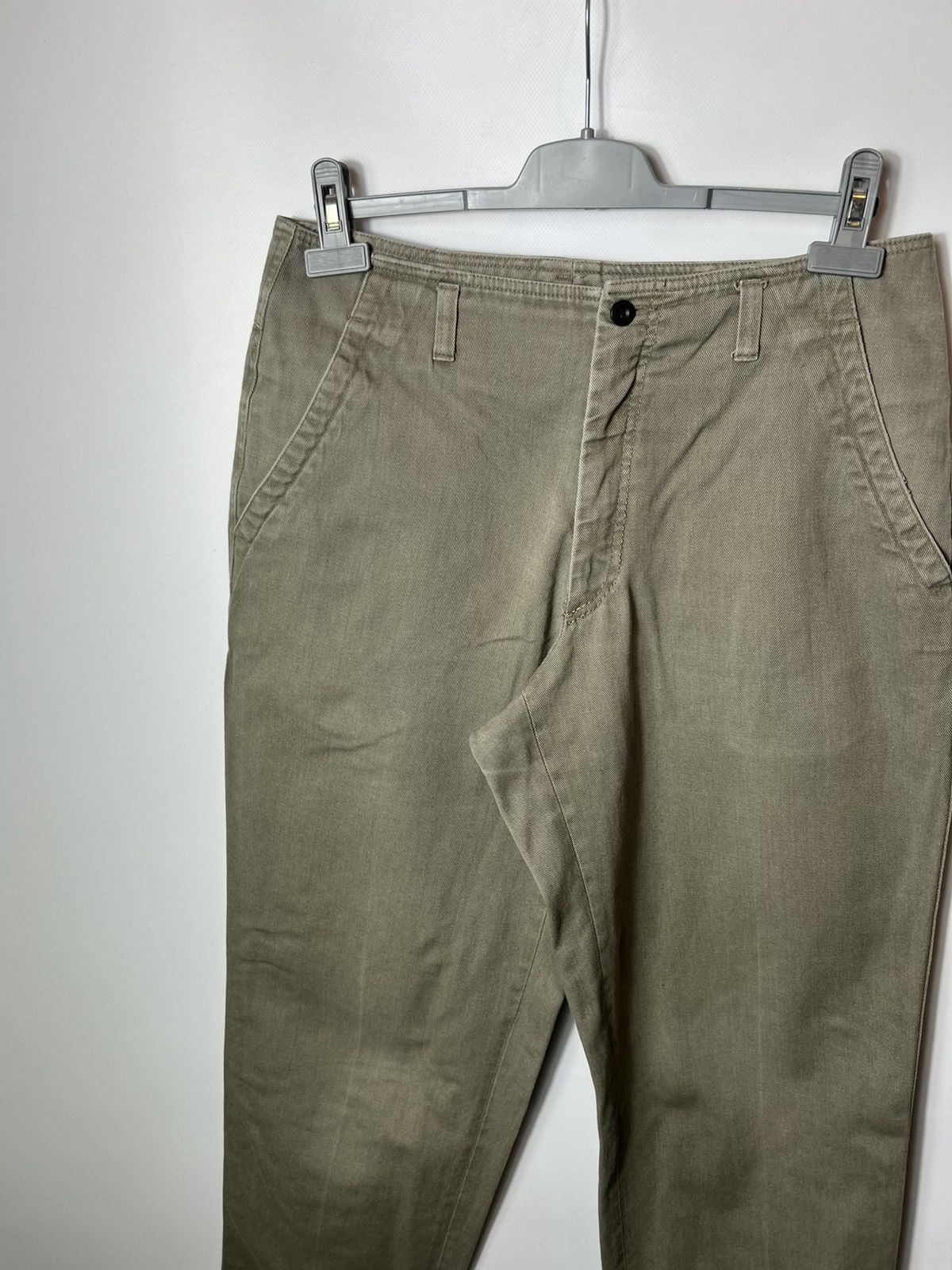 Yves Saint Laurent Vintage 90s rare Yves Saint Laurent Pants Size 33 Size US 33 - 7 Thumbnail