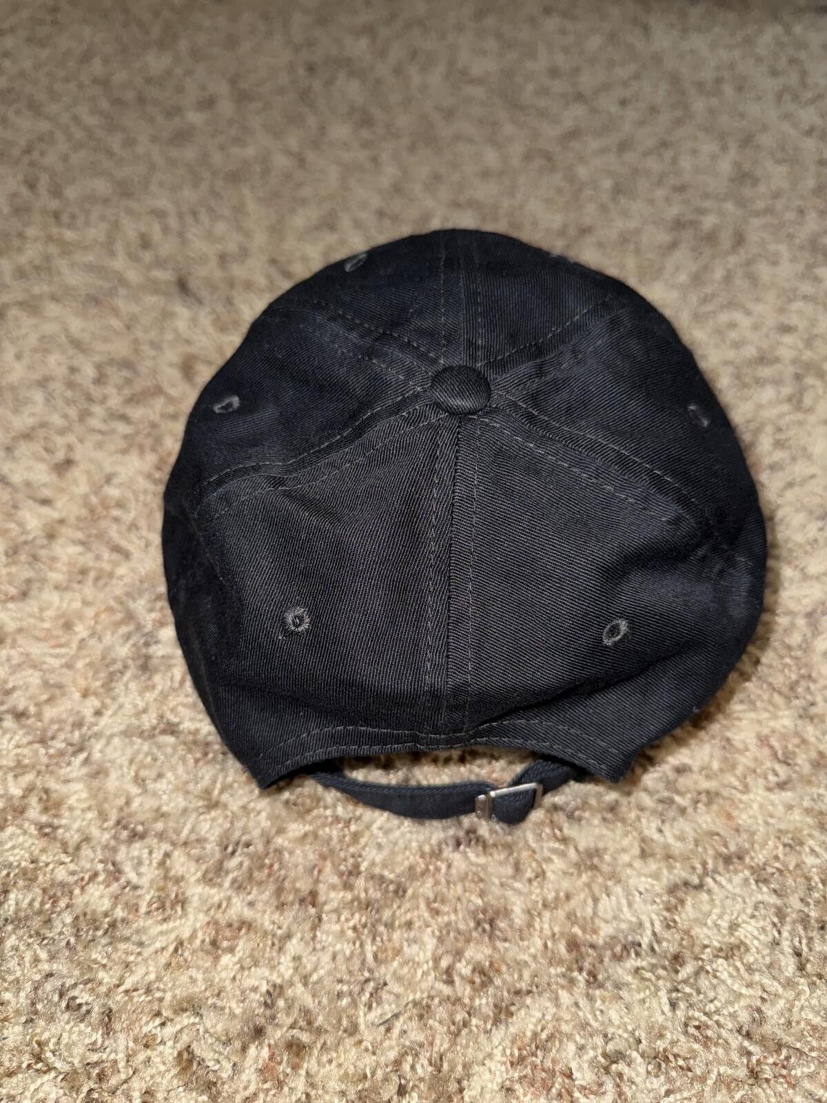 Nike Nike Women’s Heritage86 WomenSwoosh Black Hat Size ONE SIZE - 3 Thumbnail