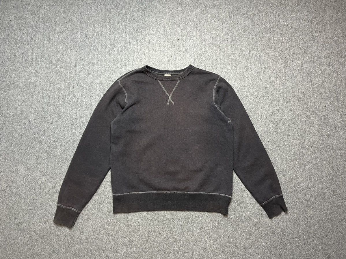 Buzz Rickson's 1990s Buzz Rickson’s faded sweatshirt Size US M / EU 48-50 / 2 - 1 Thumbnail