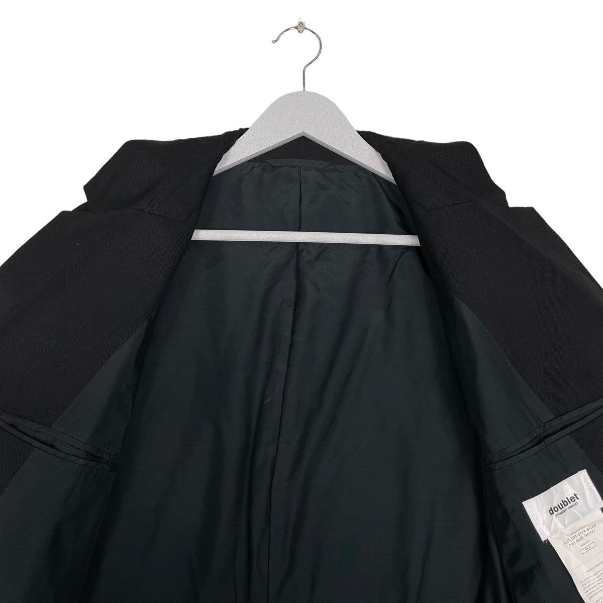 Doublet STEAL💥DOUBLET BONDAGE CROPPED BUTTON JACKET Size US M / EU 48-50 / 2 - 9 Thumbnail