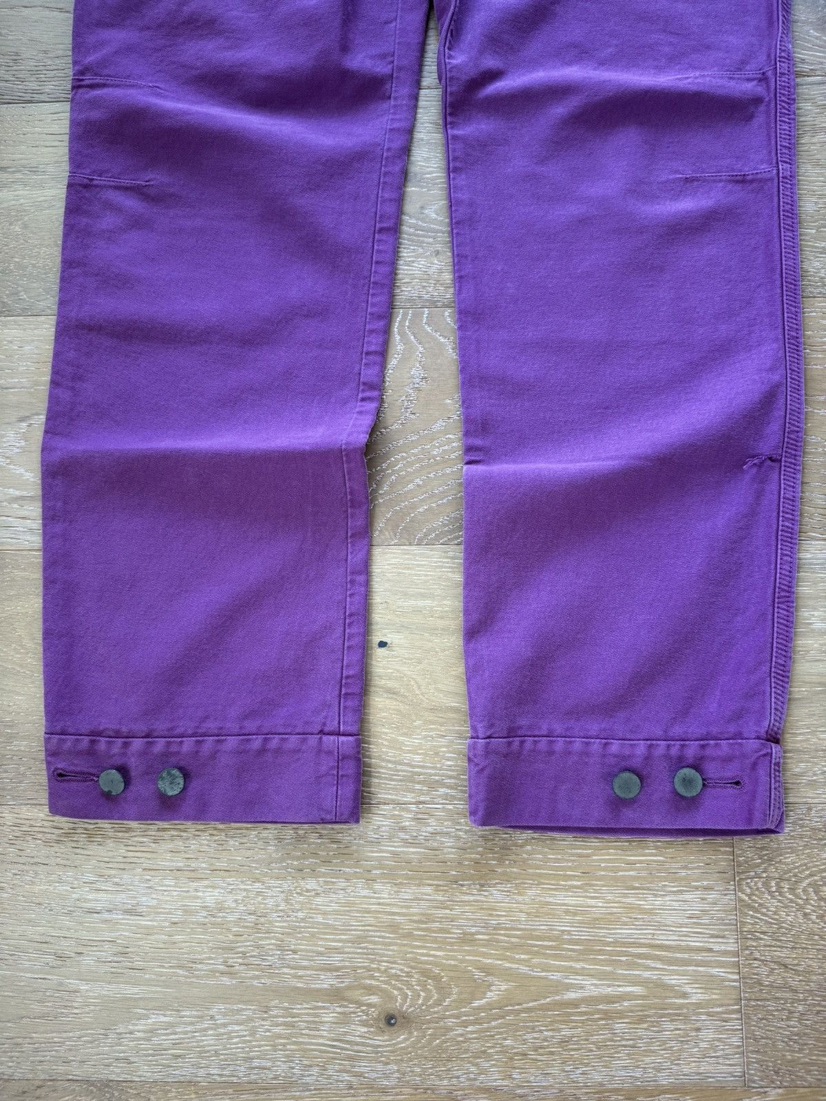 Palm Angels Palm Angels double knee Size US 32 / EU 48 - 6 Thumbnail