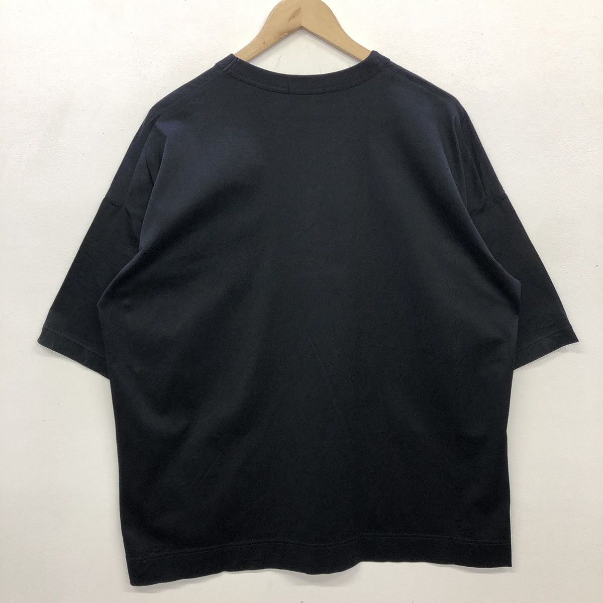 Jil Sander × Uniqlo Jill Sander + X Uniqlo Oversize Baggy Tshirt Size US L / EU 52-54 / 3 - 8 Thumbnail
