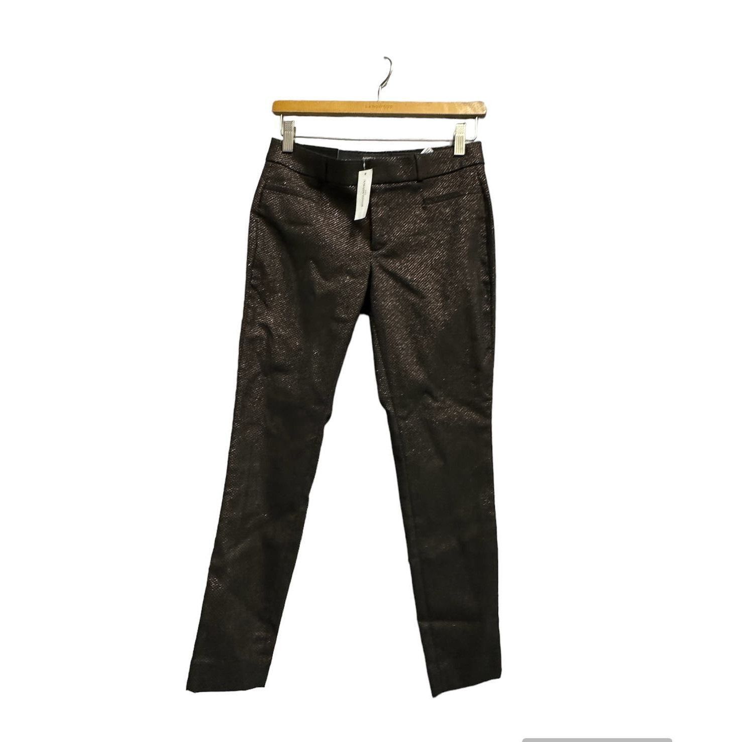 Banana Republic Banana Republic SLOAN slim slim Ankle Gold Bronze Women SZ 0 Size 25" / US 0 / IT 36 - 1 Thumbnail