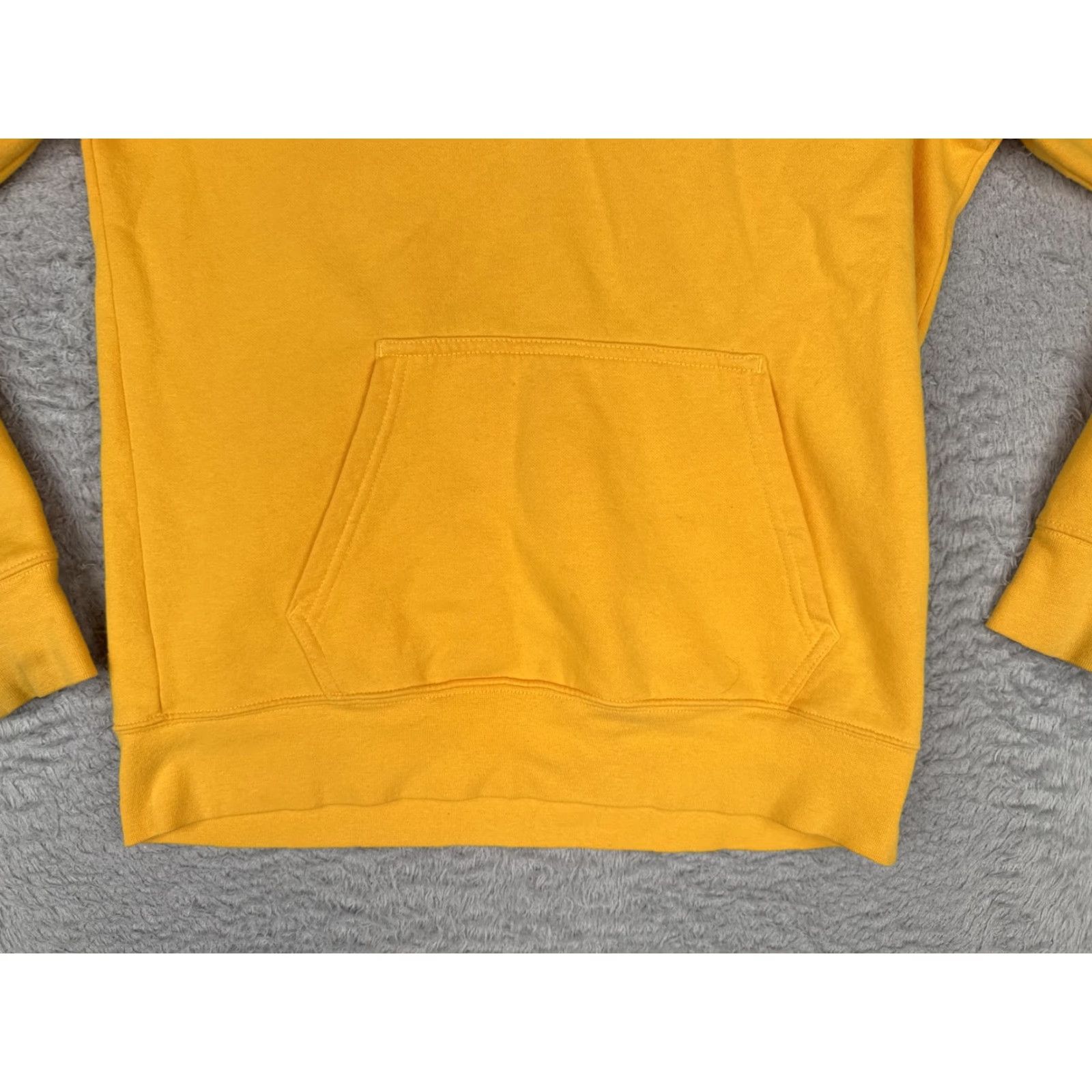 The North Face The North Face Hoodie Mens Small Yellow Sierra Nevada Back Graphic Sweatshirt Size US S / EU 44-46 / 1 - 5 Thumbnail