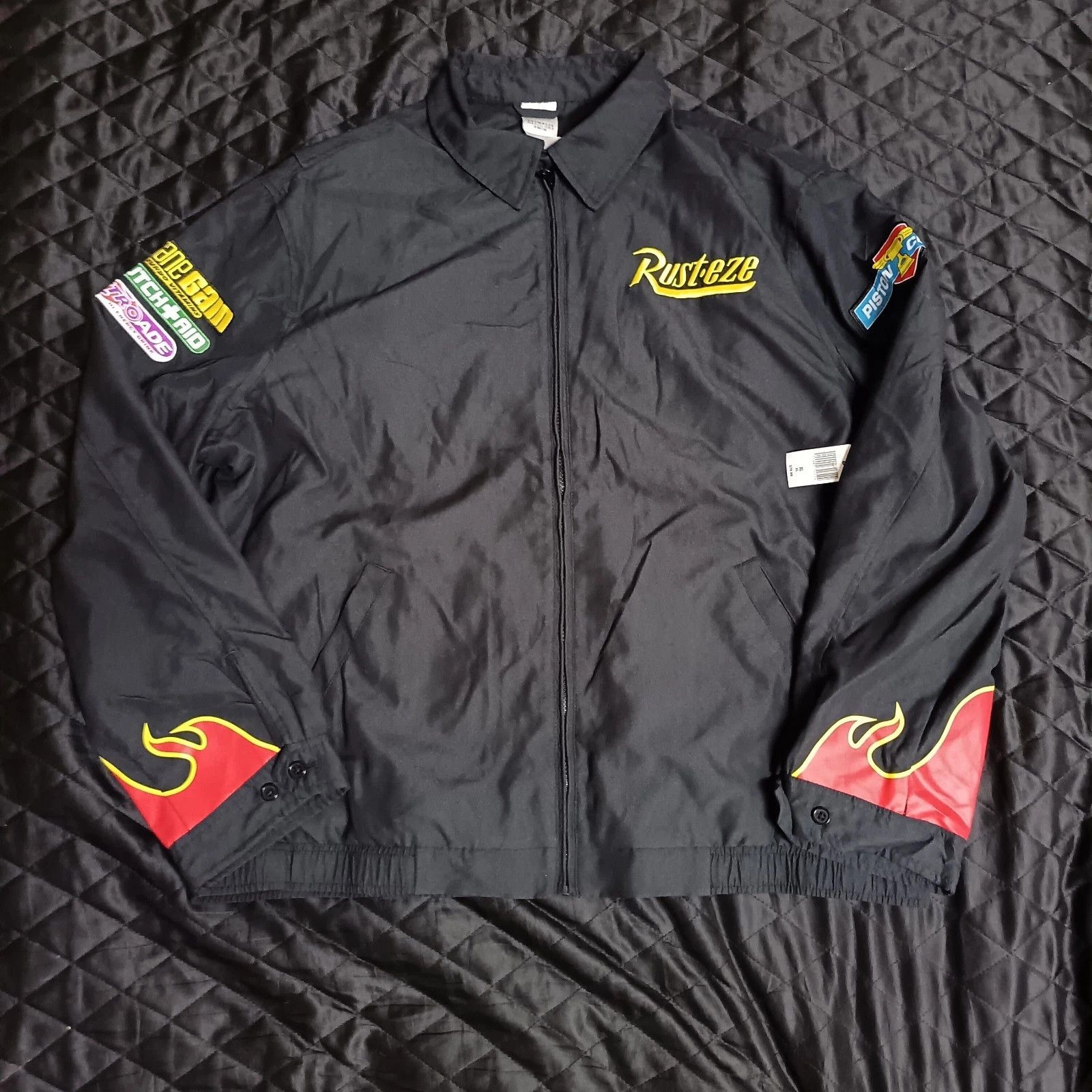 Disney Disney Parks Pixar Cars Lightning McQueen Jacket Size US XL / EU 56 / 4 - 1 Thumbnail