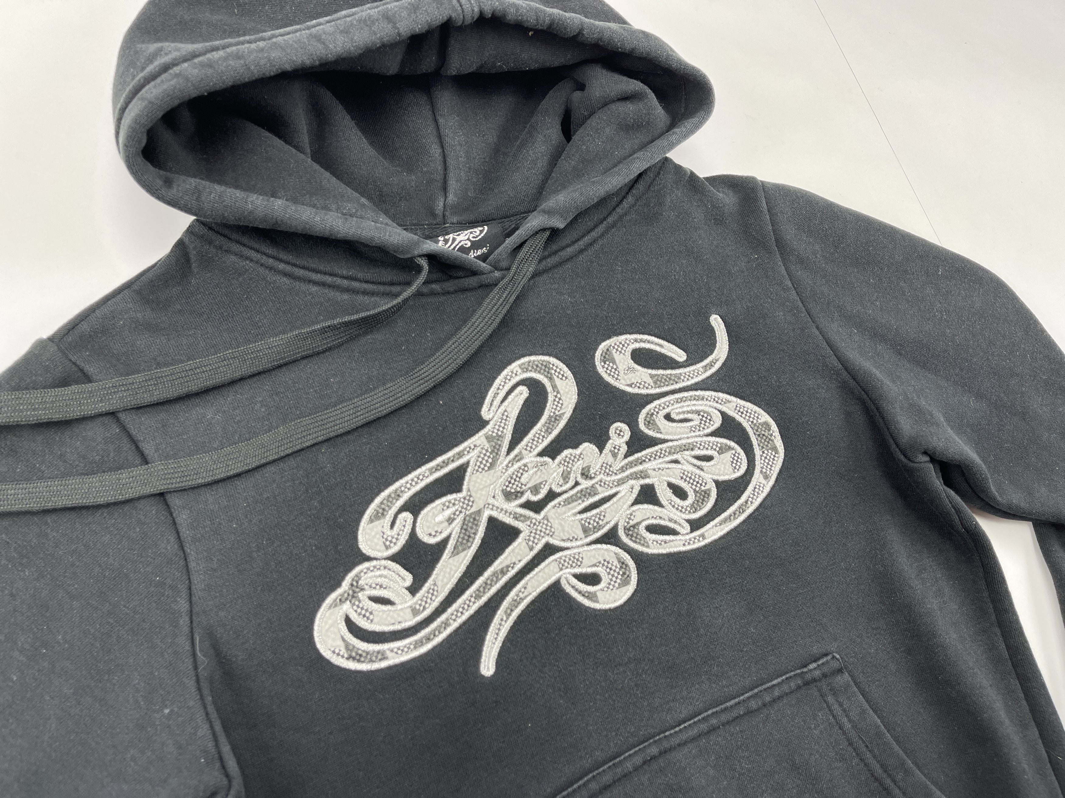 Karl Kani Womens KARL KANI hoodie, Kani Ladies, vintage sweatshirt S Size S / US 4 / IT 40 - 5 Thumbnail