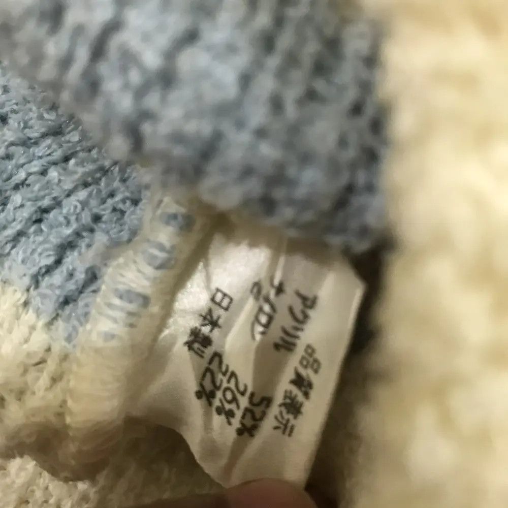 Japanese Brand Roxy Small Logo Beanie Hat Size ONE SIZE - 6 Thumbnail