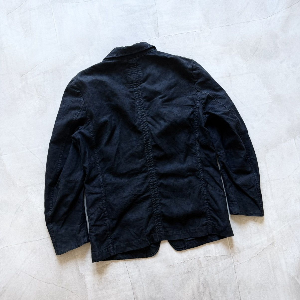 Marithe + Francois Girbaud Archive Marithe Francois Girbaud Casual Avantgarde Jacket Size US M / EU 48-50 / 2 - 4 Thumbnail