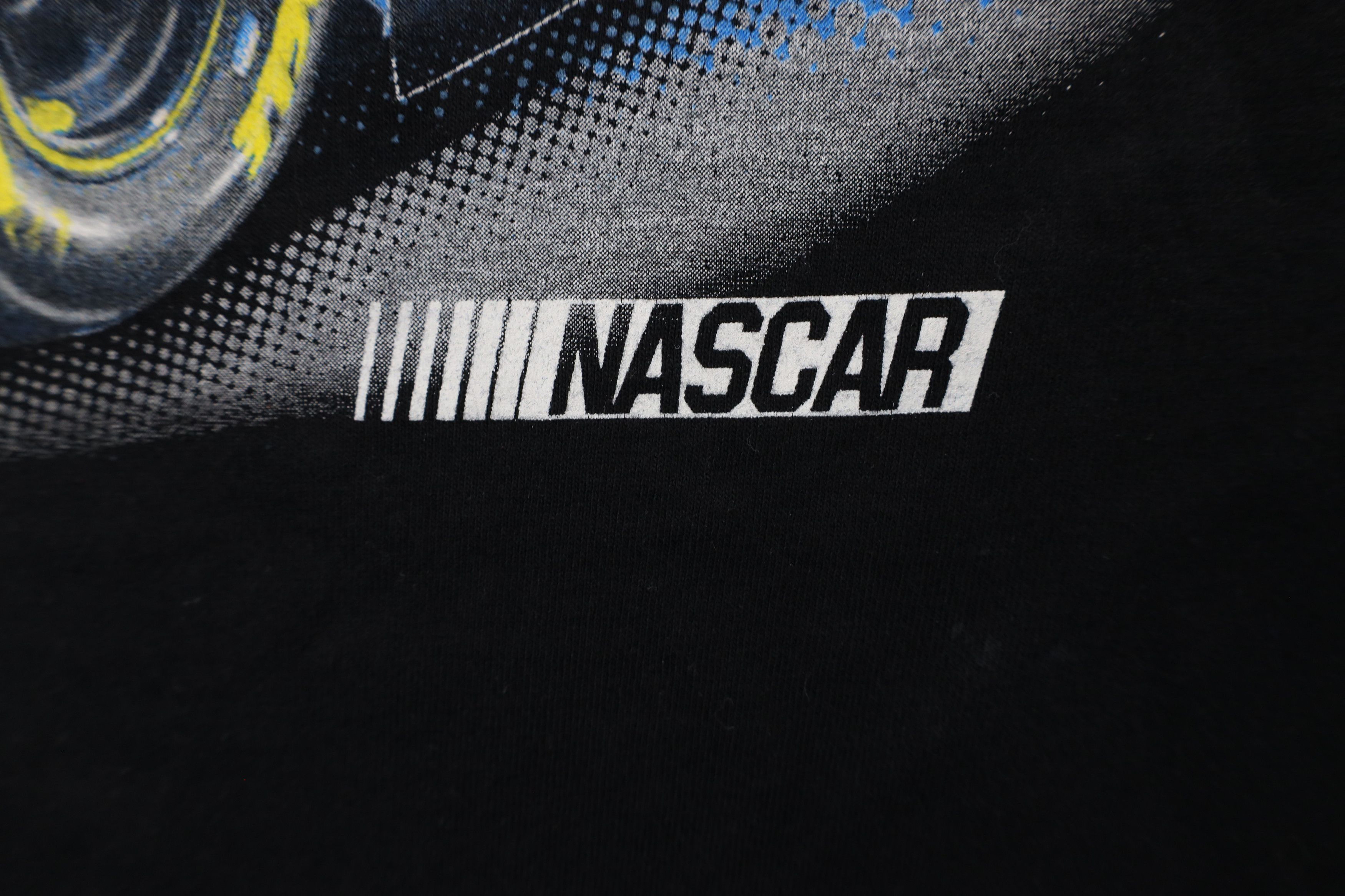 Vintage Vintage Y2K NASCAR 1 Racing Tony Stewart Long Sleeve T-Shirt Size US XXL / EU 58 / 5 - 9 Thumbnail