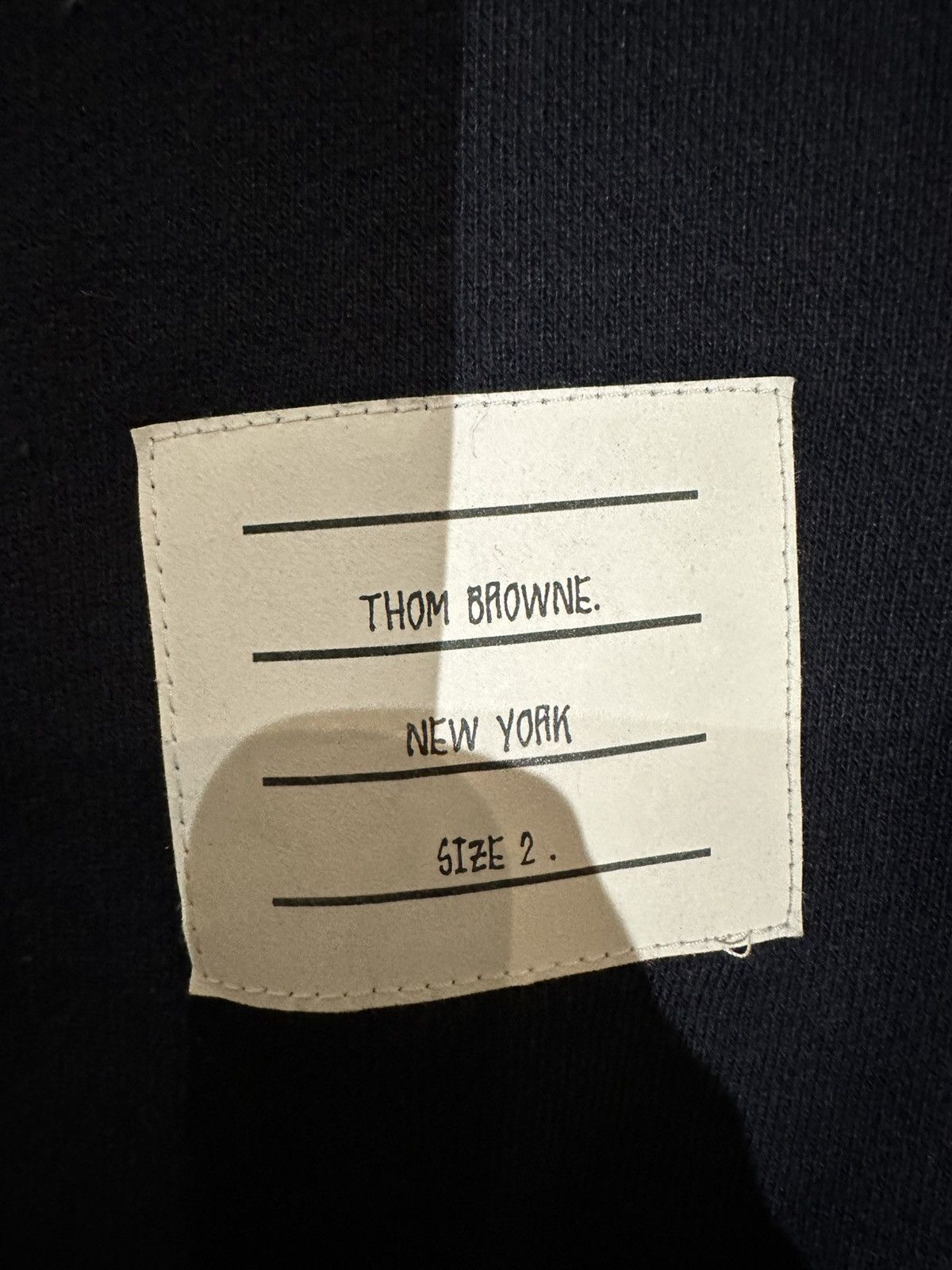 Thom Browne Thom Browne classic sweatpants Size US 33 - 3 Thumbnail