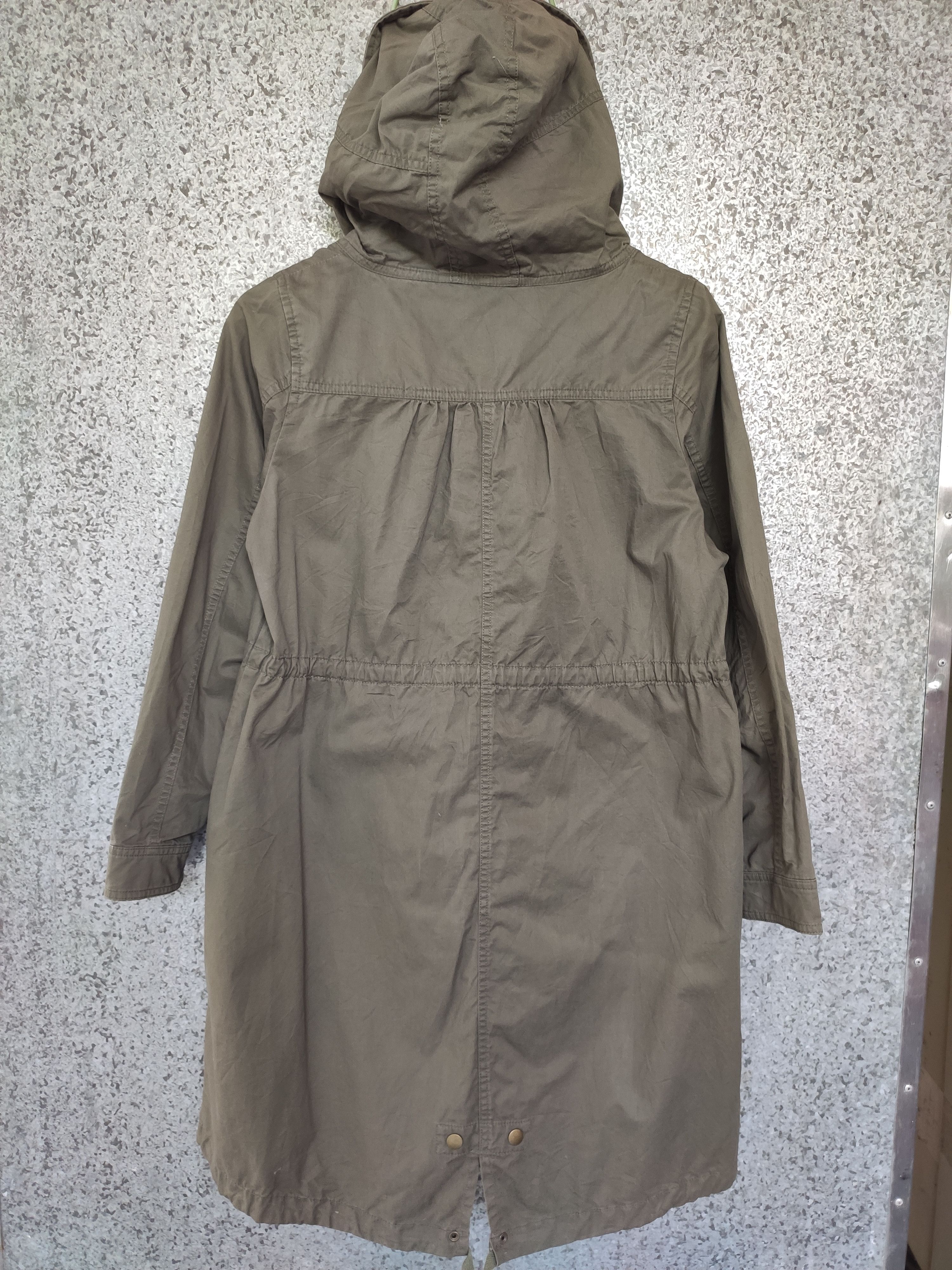 Japanese Brand Earth music & Archeology parka Size US M / EU 48-50 / 2 - 4 Thumbnail