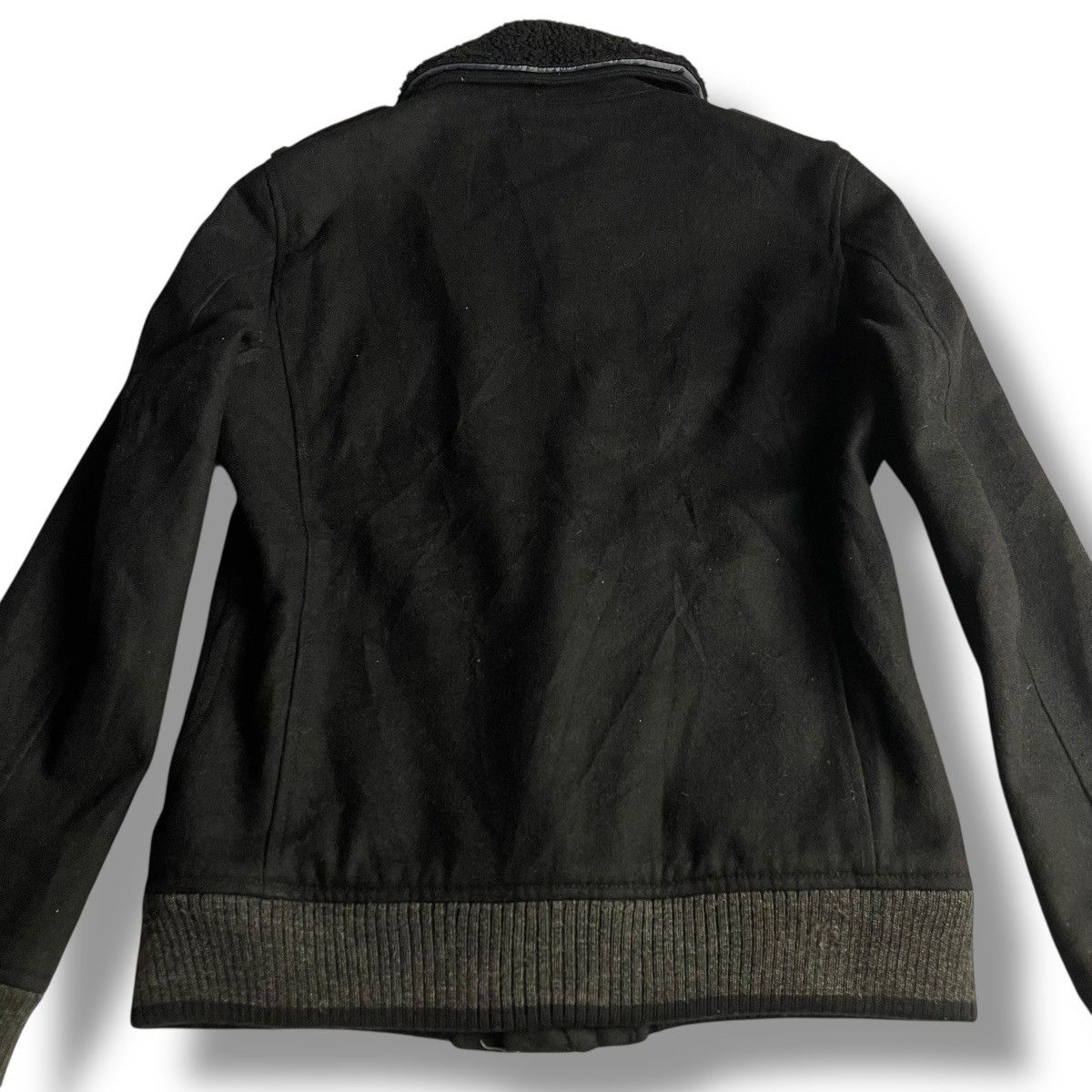 Japanese Brand HIROMICHI NAKANO WOOL M65 FIELD JACKET Size US M / EU 48-50 / 2 - 10 Thumbnail