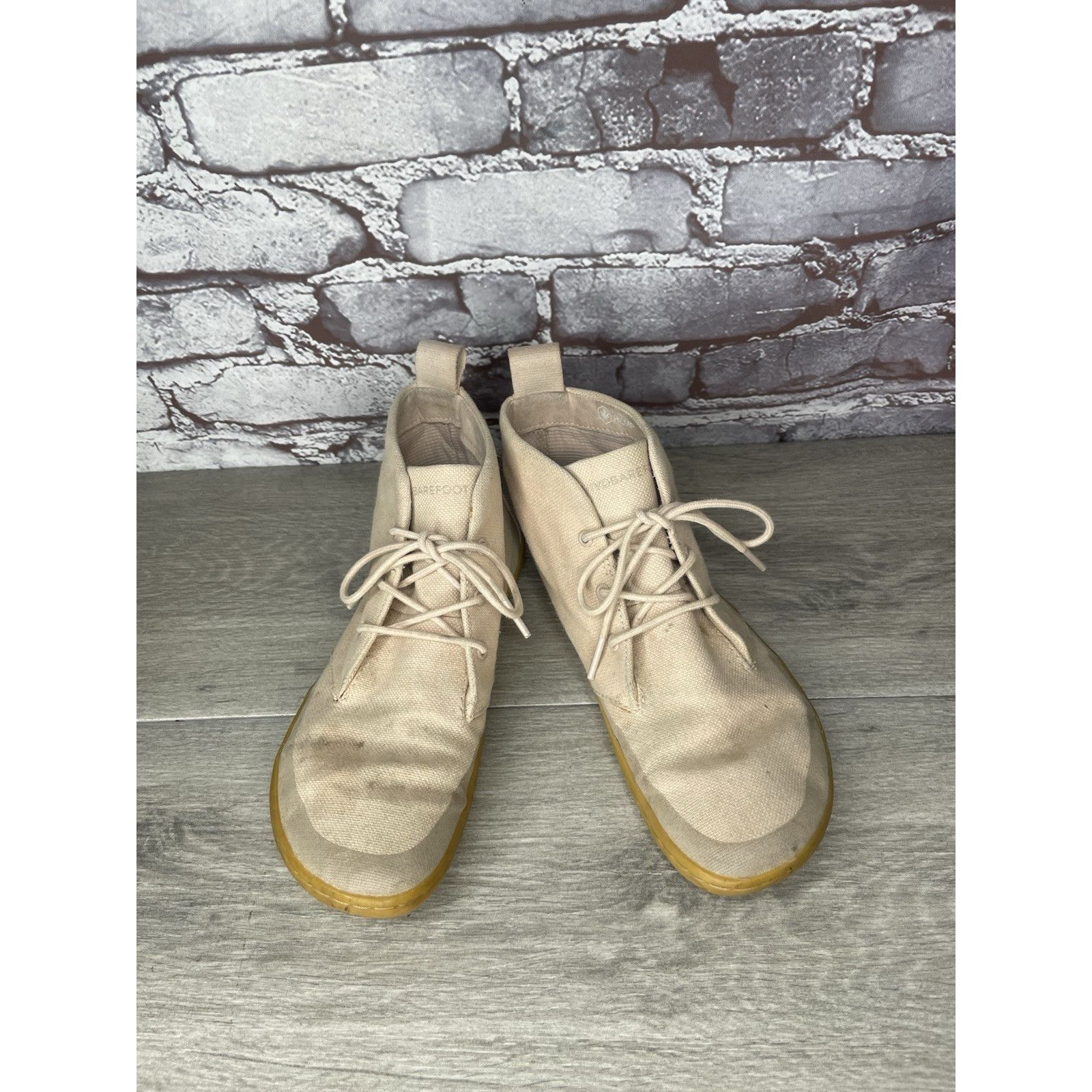 Vivobarefoot VivoBarefoot Gobi III Hemp Pink Sandstone Running Shoes Wome Size US 6 / IT 36 - 13 Thumbnail