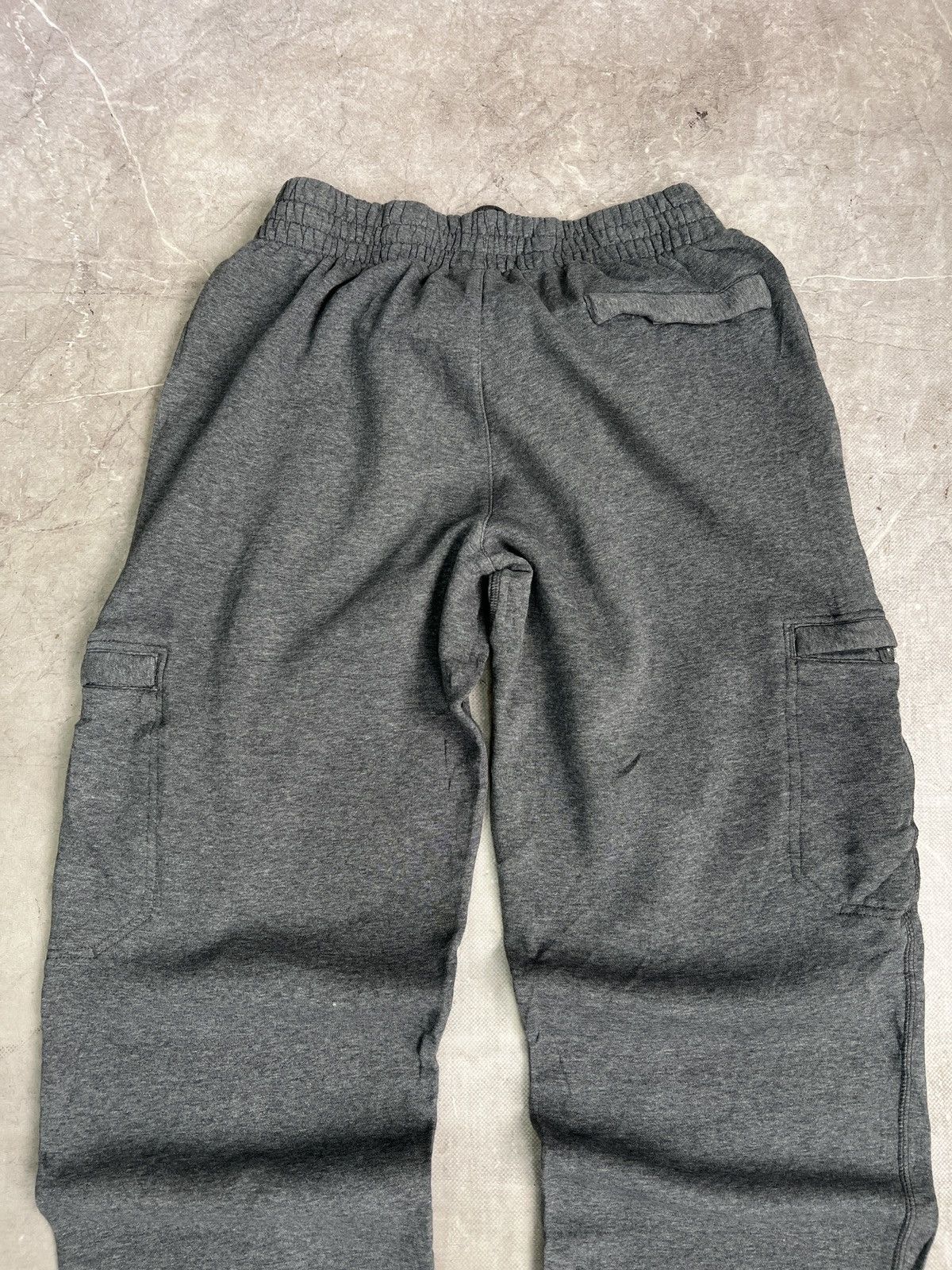 Nike Nike track pants y2k cargo joggers sweatpants drill wide leg Size US 32 / EU 48 - 9 Thumbnail