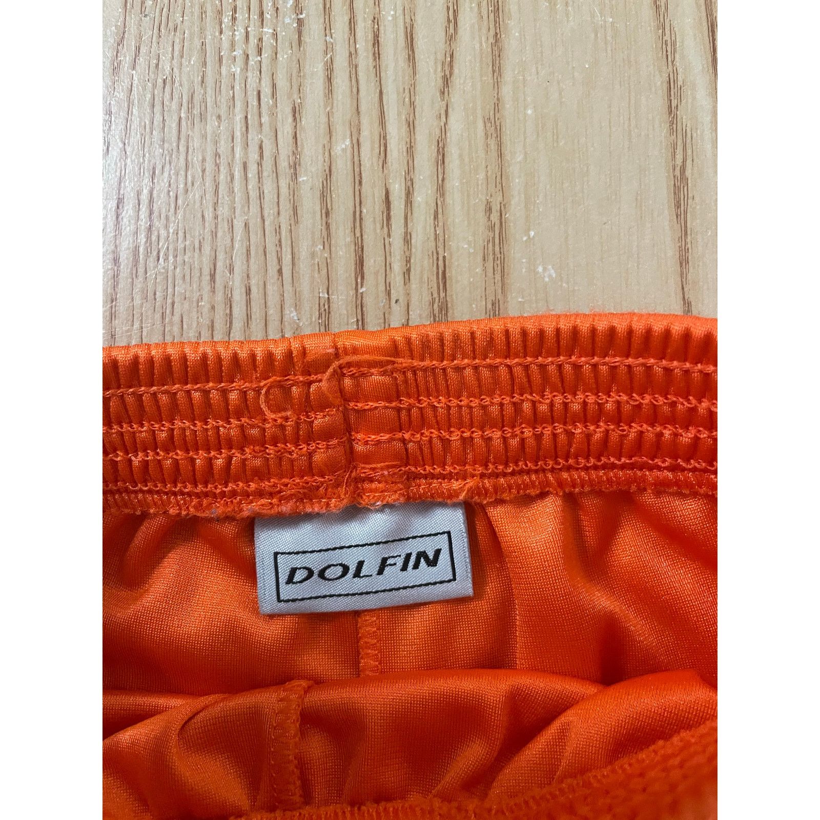 Other B21 #11 Women’s Vintage OG Hooters Uniform Shorts Size Xxs Size 24" / US 00 / IT 34 - 3 Thumbnail