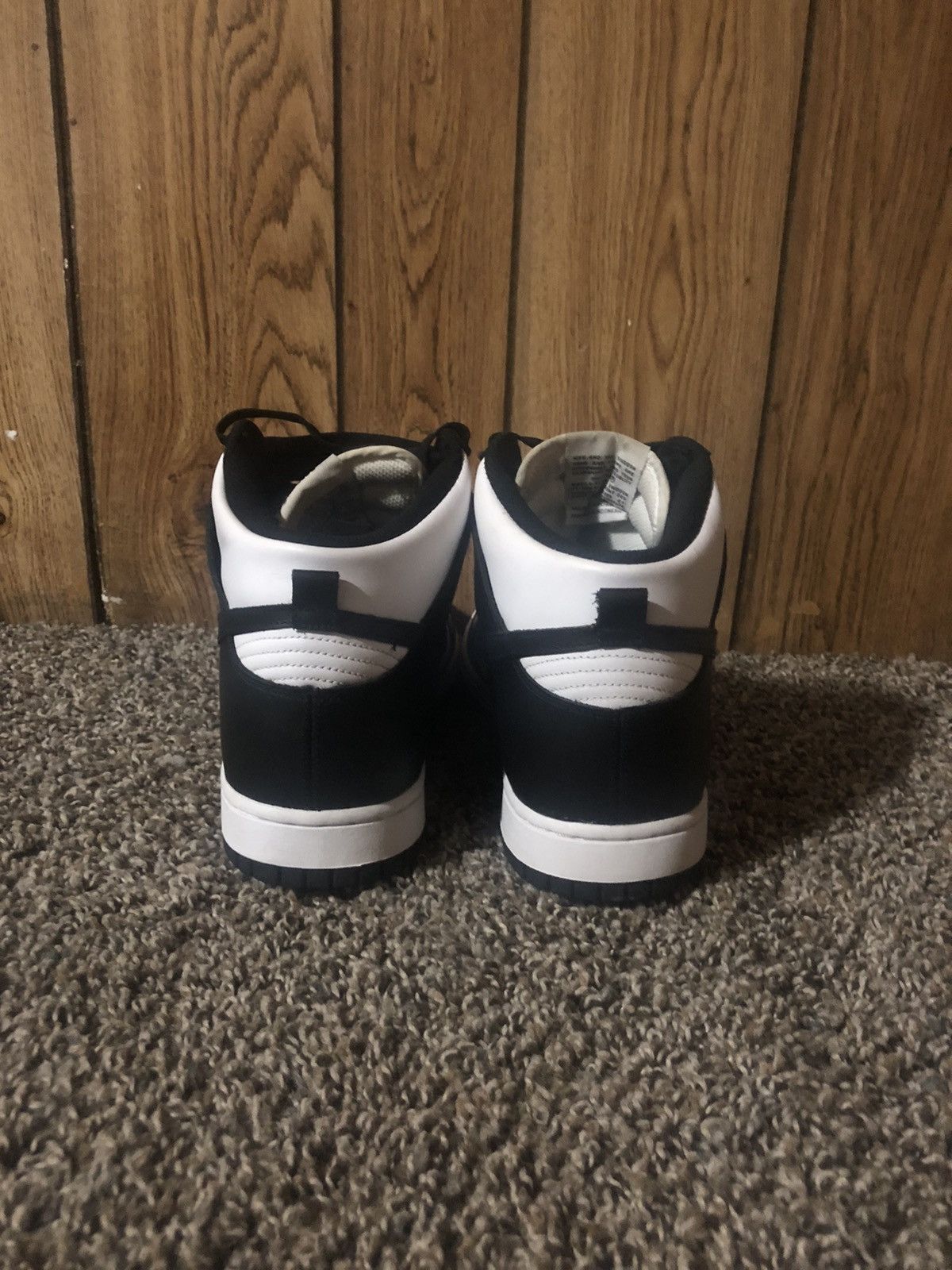 Nike Nike dunk high Size US 11 / EU 44 - 4 Thumbnail