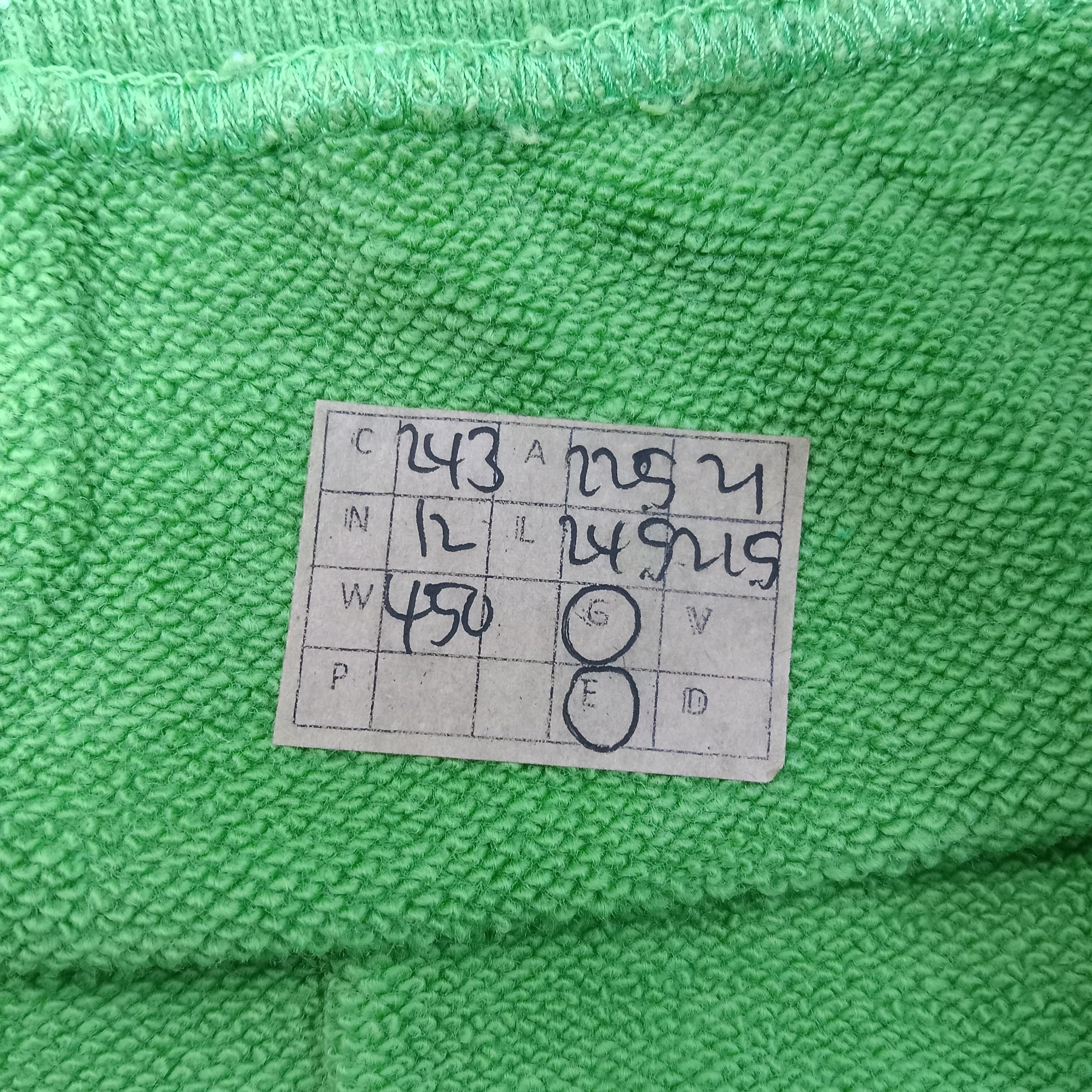 Kenzo Kenzo Goft Japanese Brand Sweatshirt C243N12 Size US M / EU 48-50 / 2 - 10 Thumbnail