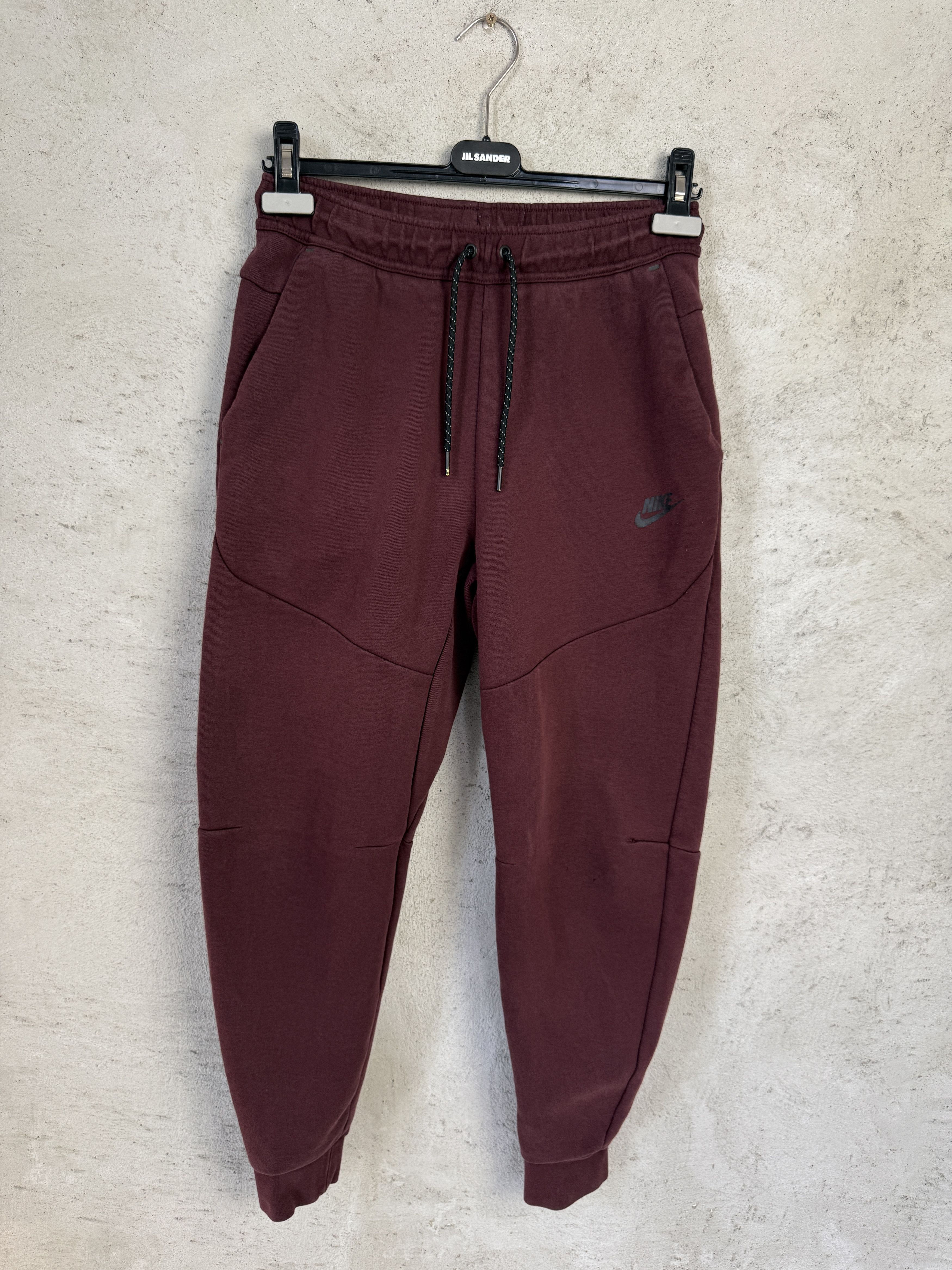 Nike Nike tech fleece sweatpants joggers drip drill trap Size US 28 / EU 44 - 1 Thumbnail