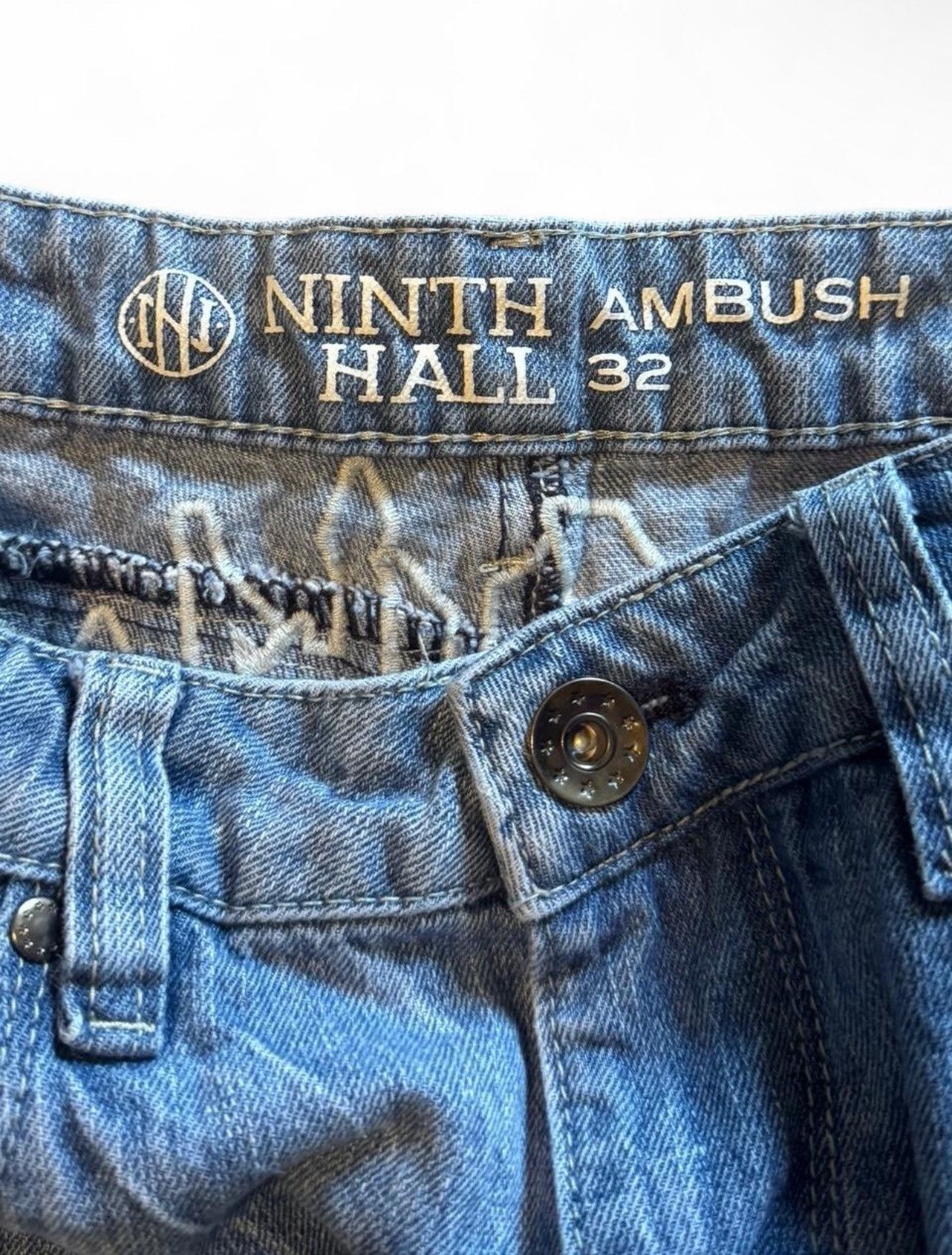 Ninth Hall Ninth Hall jeans. Size US 32 / EU 48 - 2 Thumbnail