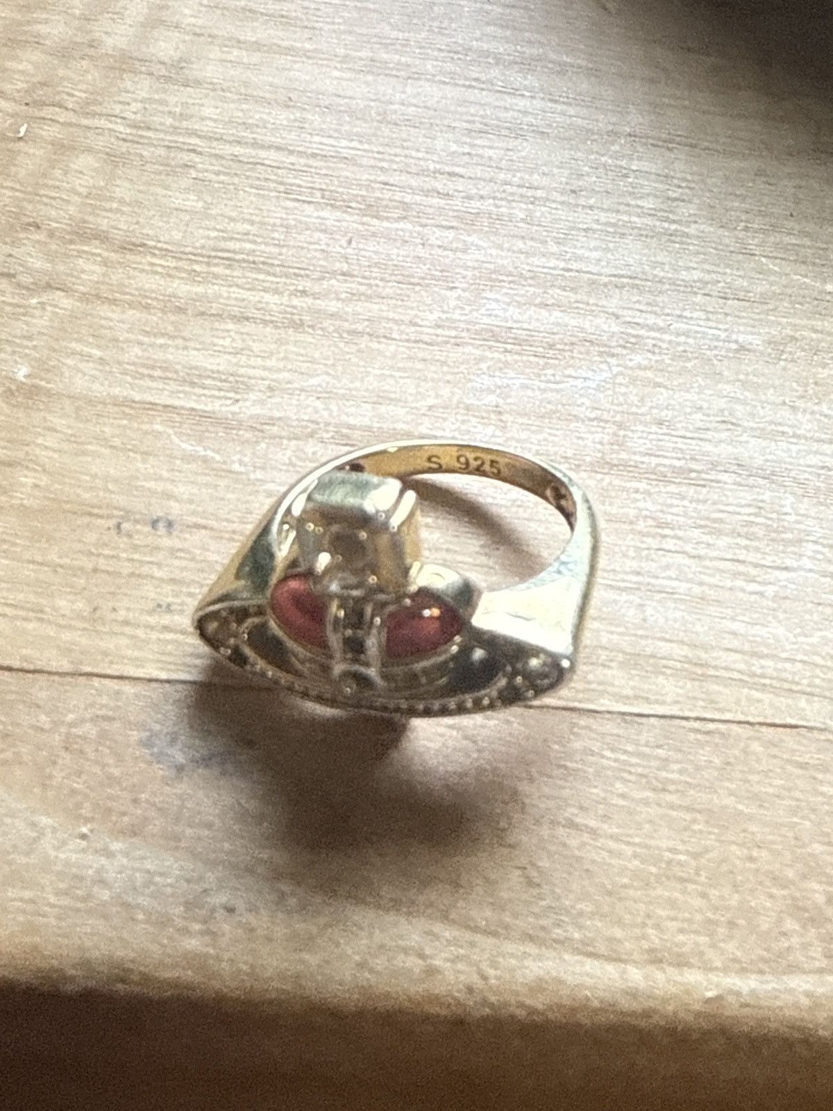 Vivienne Westwood Vivienne Westwood ring Size ONE SIZE - 4 Thumbnail