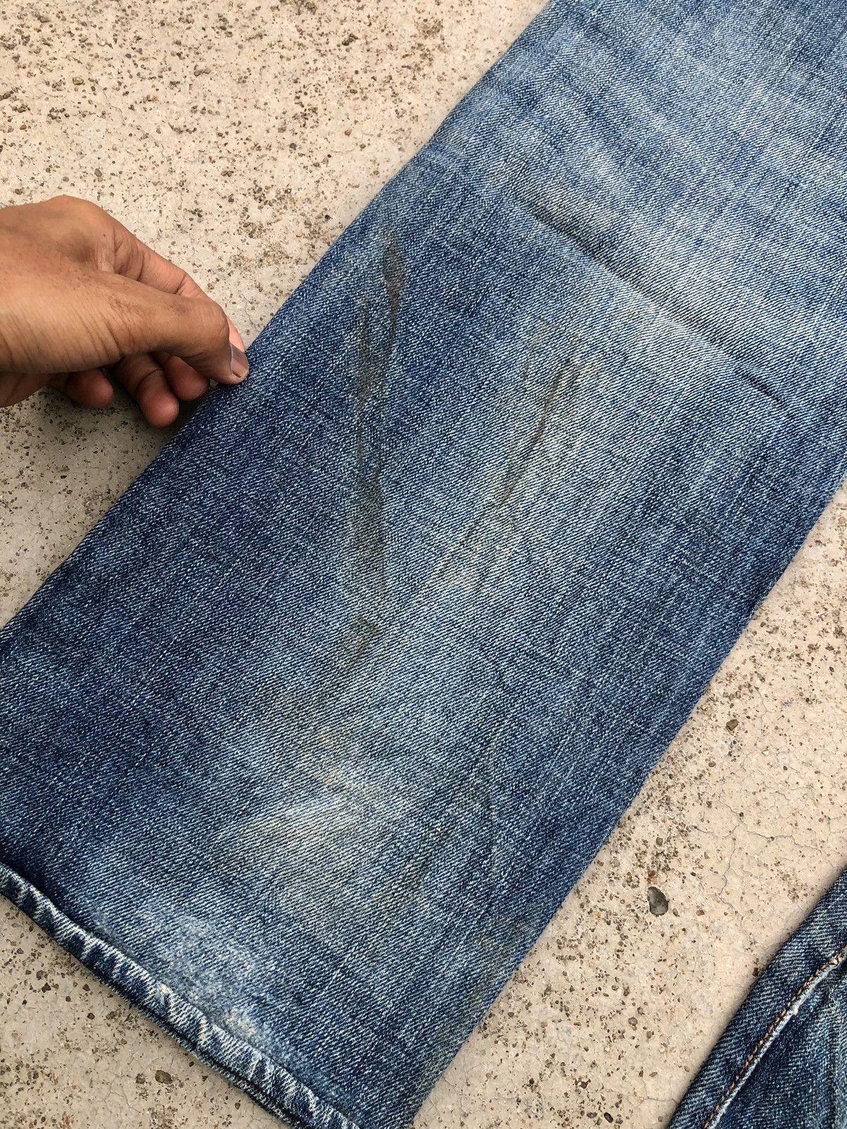 Energie VTGE ENERGIE KIRK Distressed Denim Size US 31 - 9 Thumbnail