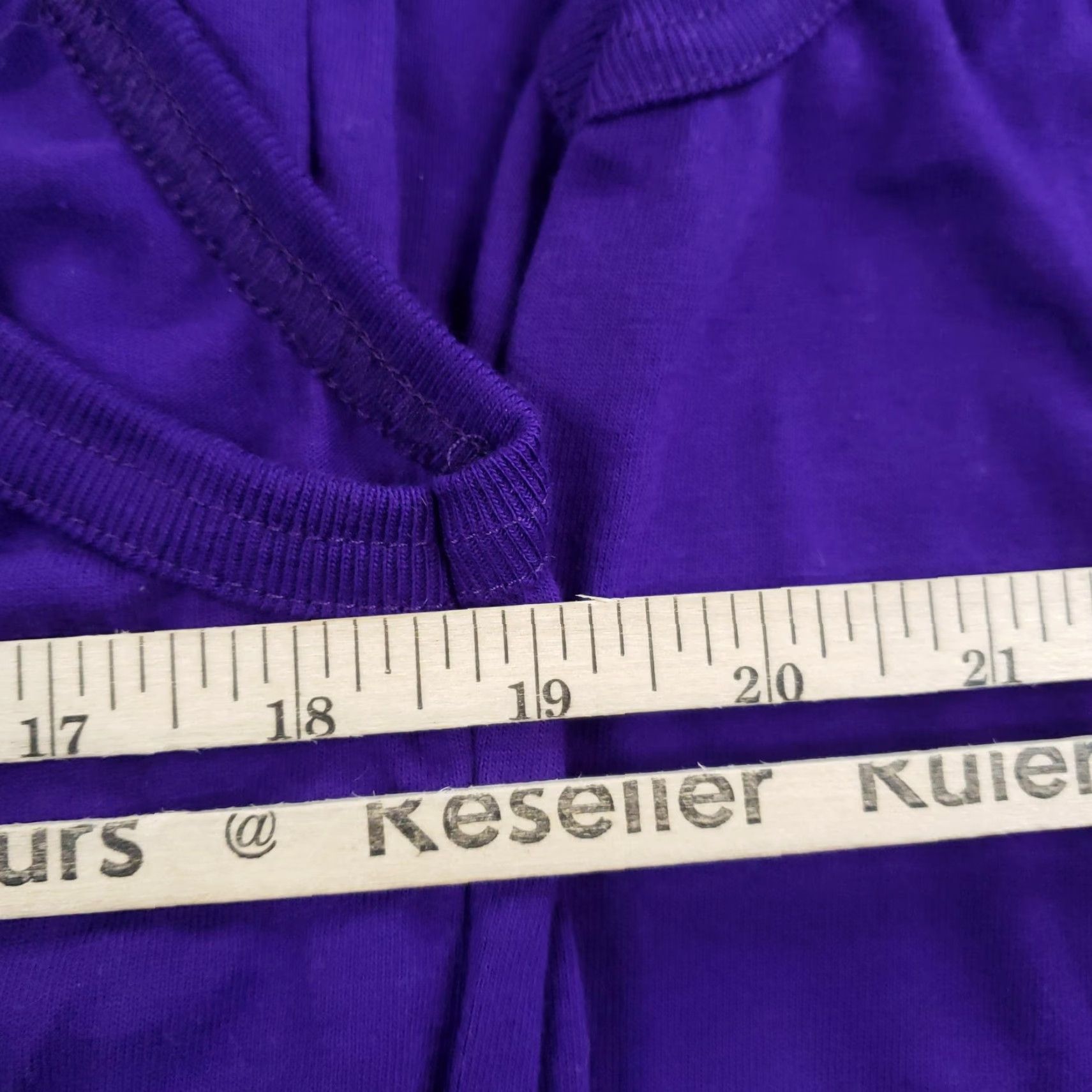 Vintage VINTAGE Gator Athletics Shirt Mens Large Purple Tank Top Lot 4 Made USA Athletic Size US L / EU 52-54 / 3 - 4 Thumbnail