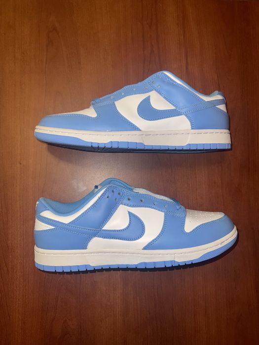 Nike Dunk Low UNC (2021)