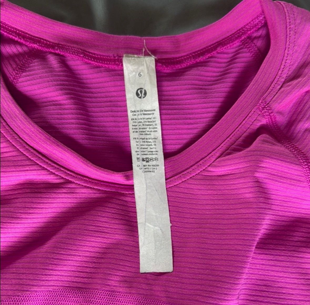 Lululemon Lululemon swiftly tech Size S / US 4 / IT 40 - 3 Thumbnail