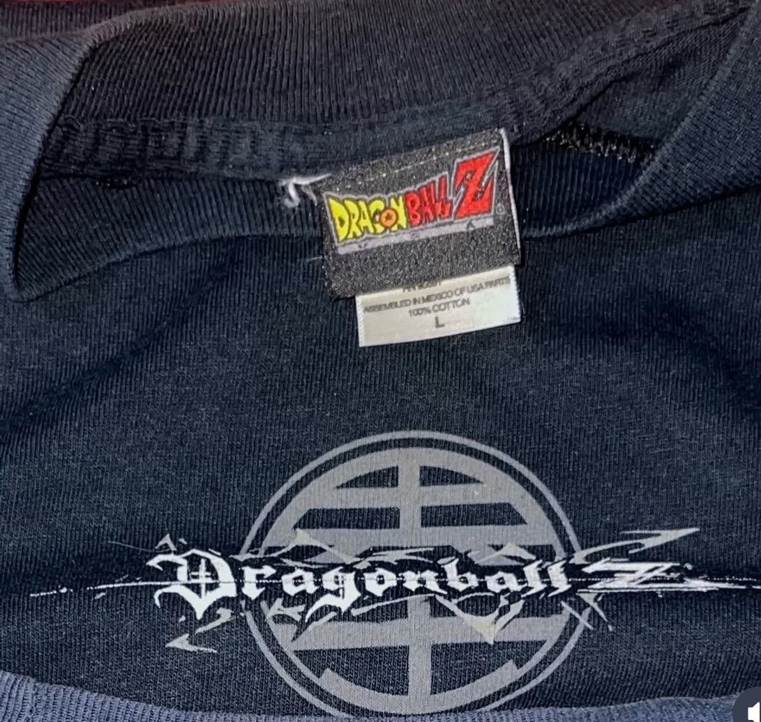 Vintage Dbz sssg3 Size US L / EU 52-54 / 3 - 2 Thumbnail