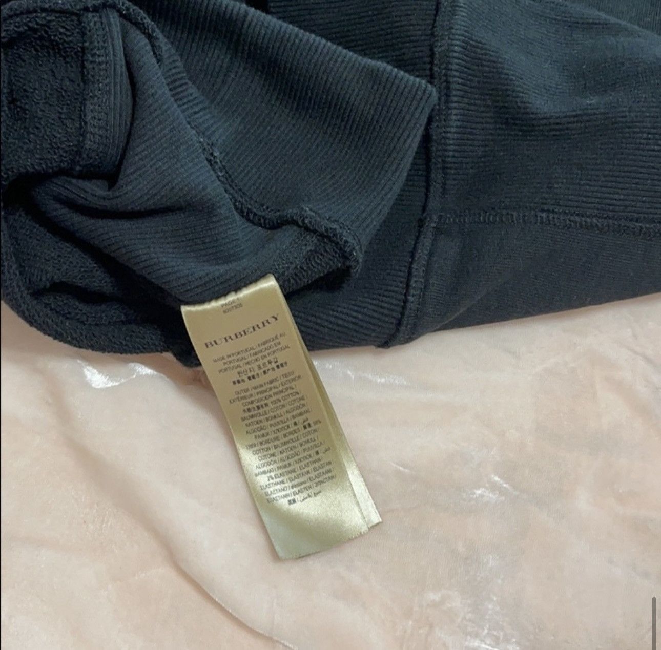 Burberry Burberry Crewneck Size US S / EU 44-46 / 1 - 10 Thumbnail