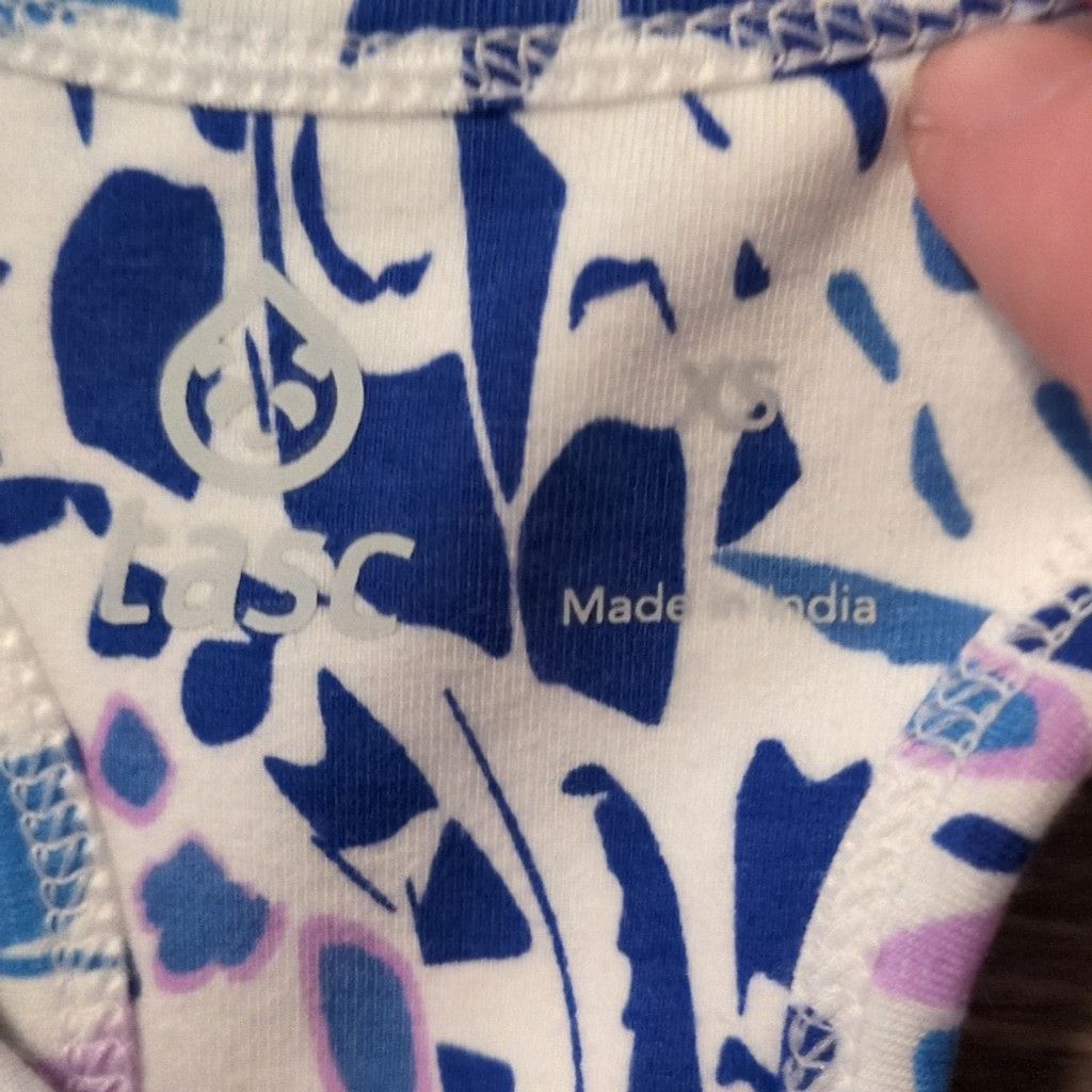Other Tasc ALLways Sports Bra Size XS Size ONE SIZE - 3 Thumbnail