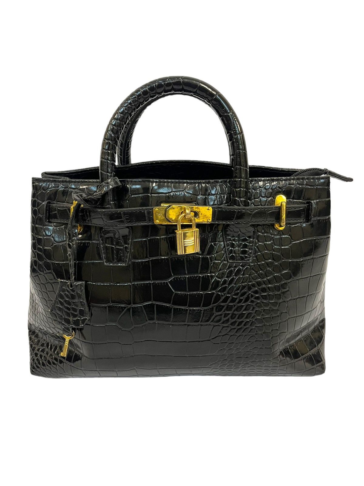 If Six Was Nine Japanese Brand Parody Birkin Handbag Size ONE SIZE - 1 Thumbnail