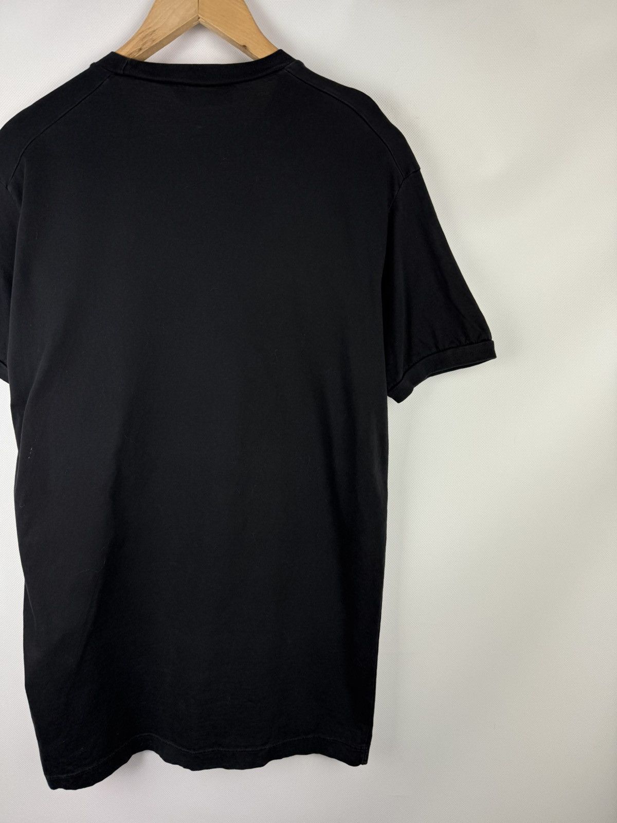 Dsquared2 Dsquared Men’s Graphic Print Short Sleeve Cotton T Shirt Size US XL / EU 56 / 4 - 18 Thumbnail