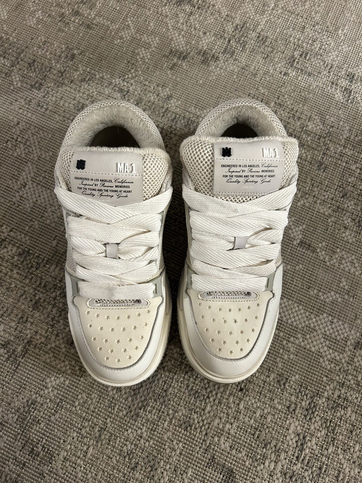 Amiri Amiri MA-1 Size US 7 / EU 40 - 3 Thumbnail