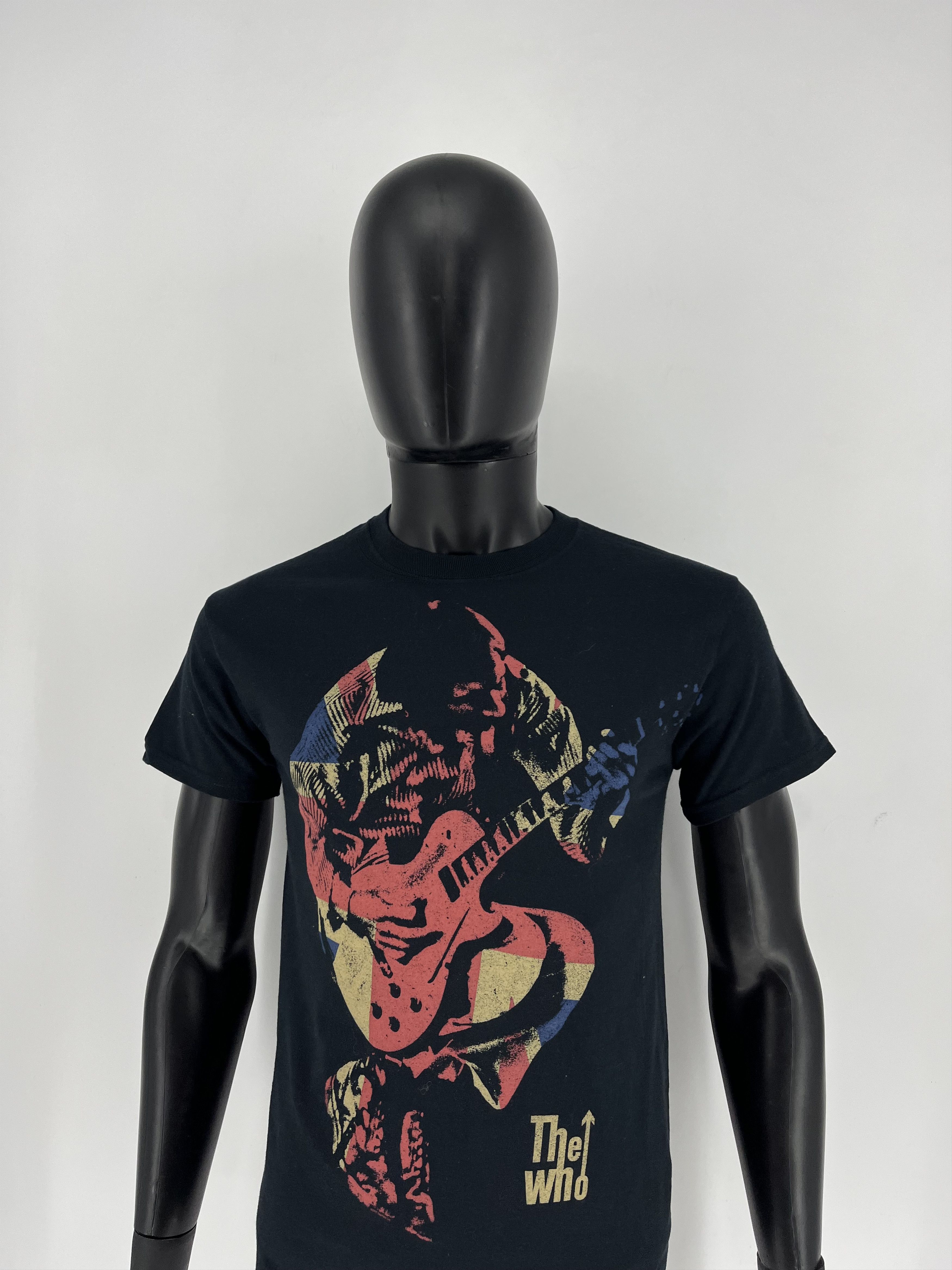 Band Tees Vintage Y2K The Who T-Shirt 2015 Size US S / EU 44-46 / 1 - 5 Thumbnail