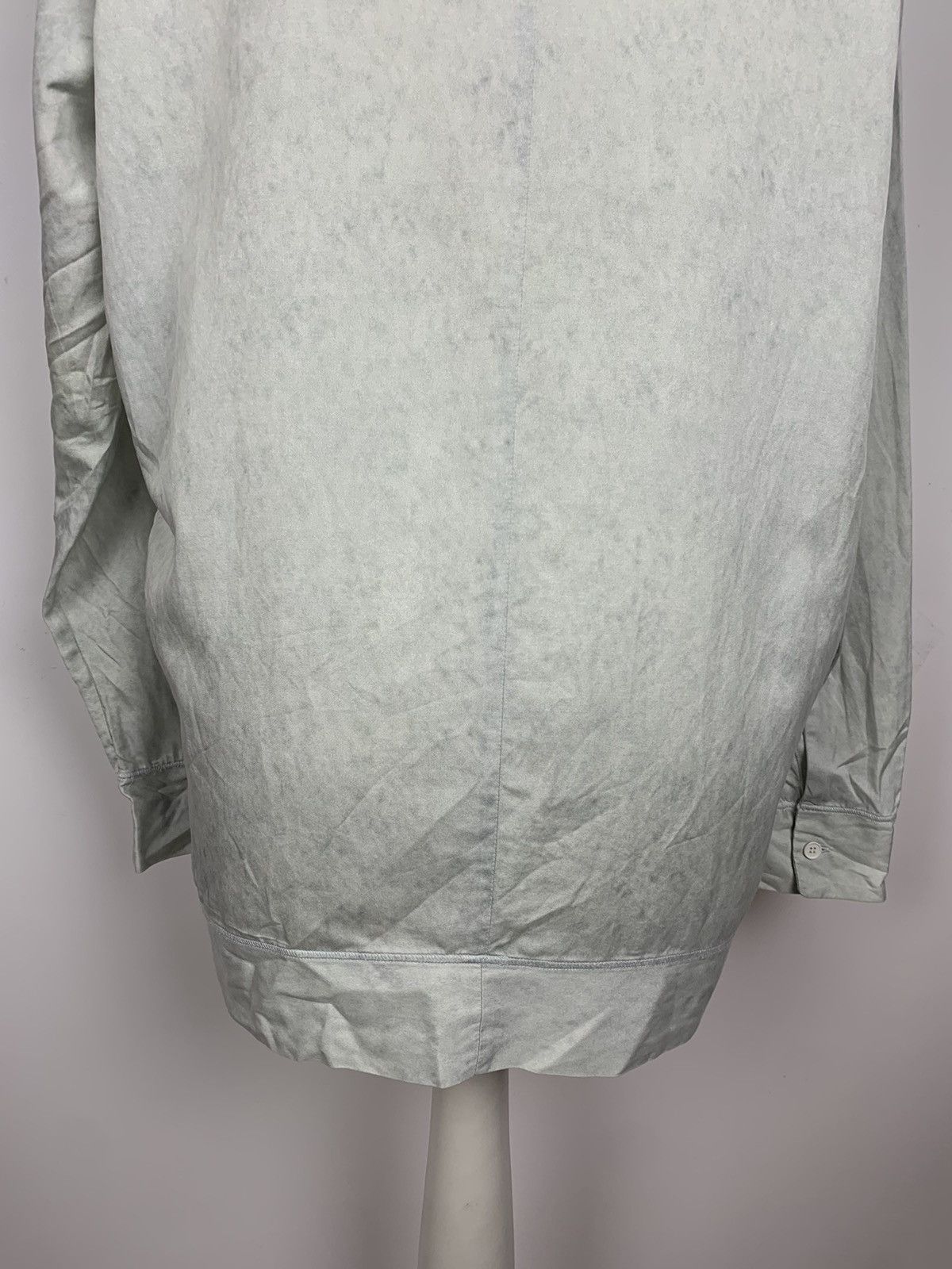 MM6 MM6 Maison Margiela Avant Garde Archival Top Long Sleeve Size M / US 6-8 / IT 42-44 - 5 Thumbnail
