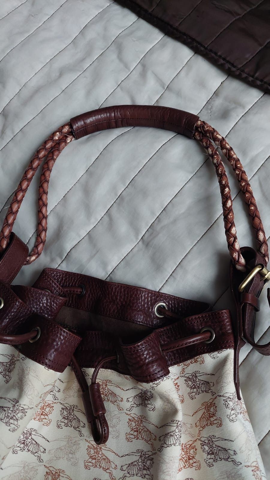 Burberry bag