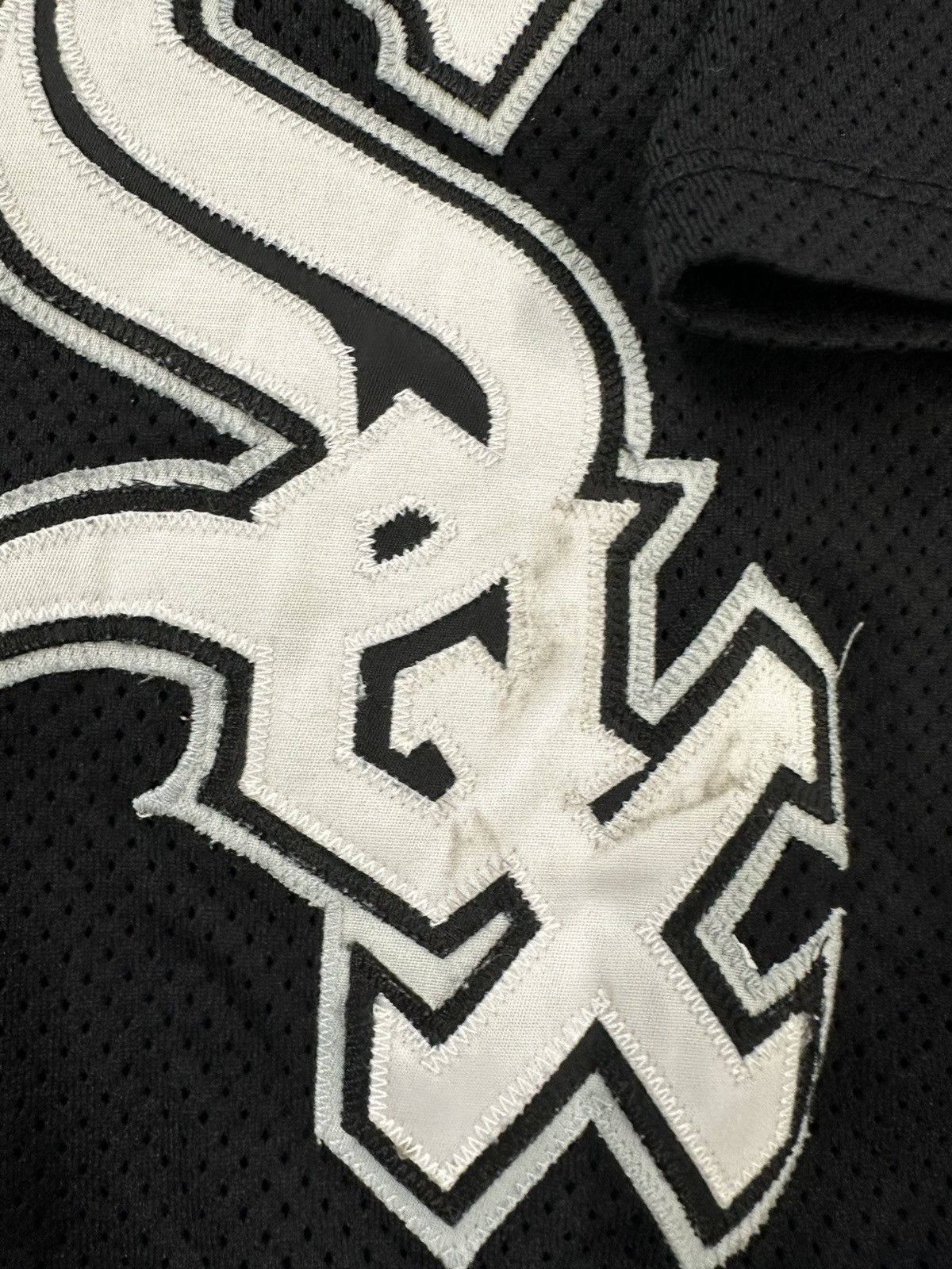 Russell Athletic Vintage 90s Russell Athletic Chicago White Sox MLB Jersey Size US XL / EU 56 / 4 - 9 Thumbnail