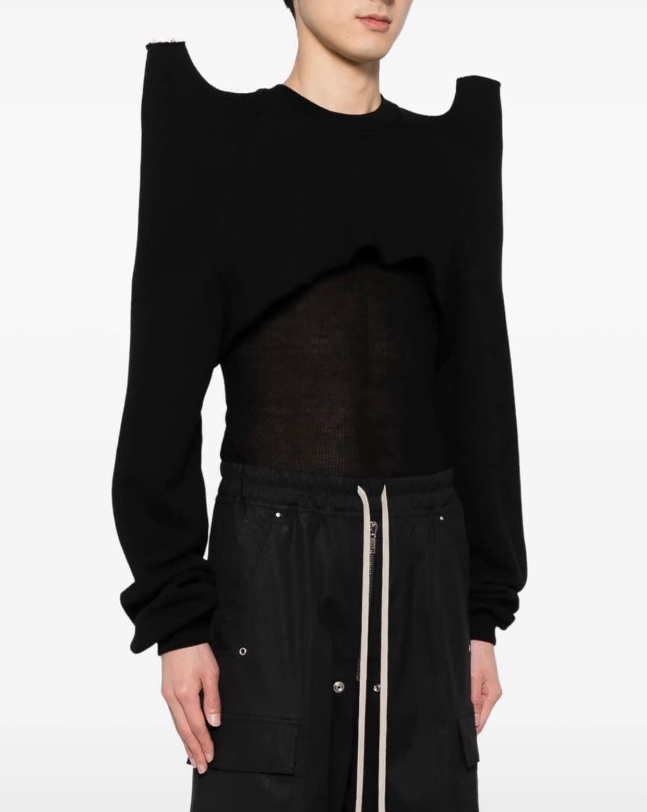 Rick Owens Tech micro top M