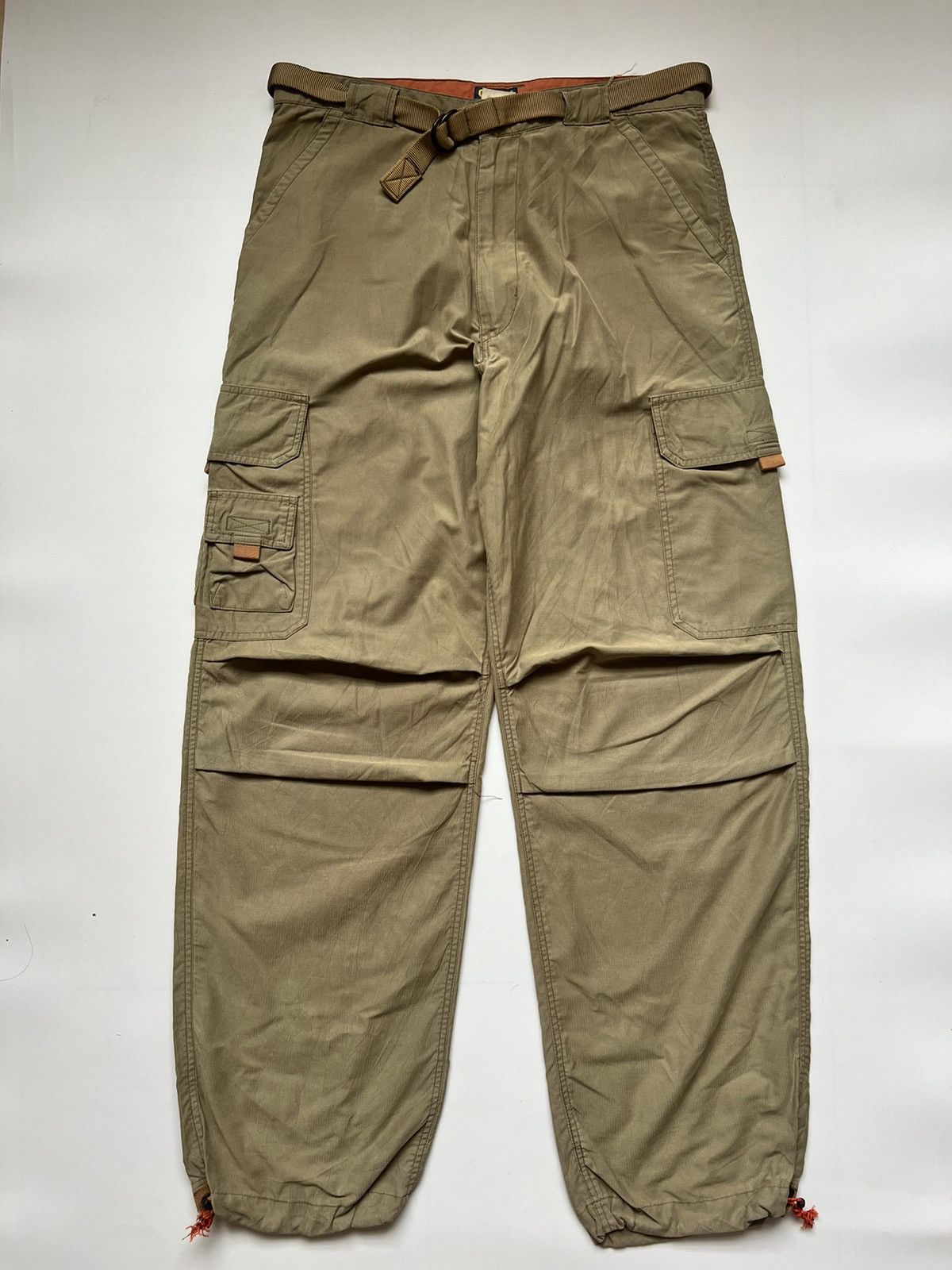 Oshkosh Vintage Oshkosh Covertible Cargo Pants Size US 34 / EU 50 - 1 Thumbnail