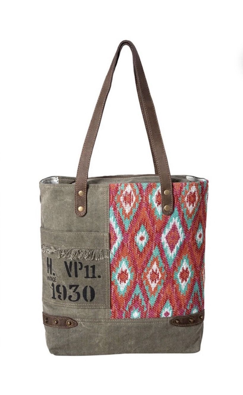 Other MYRA- High Trails VP11 Tote Bag Size ONE SIZE - 1 Thumbnail