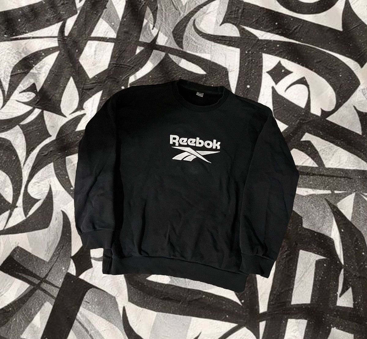 Reebok Reebok sweatshirt Size US M / EU 48-50 / 2 - 1 Thumbnail