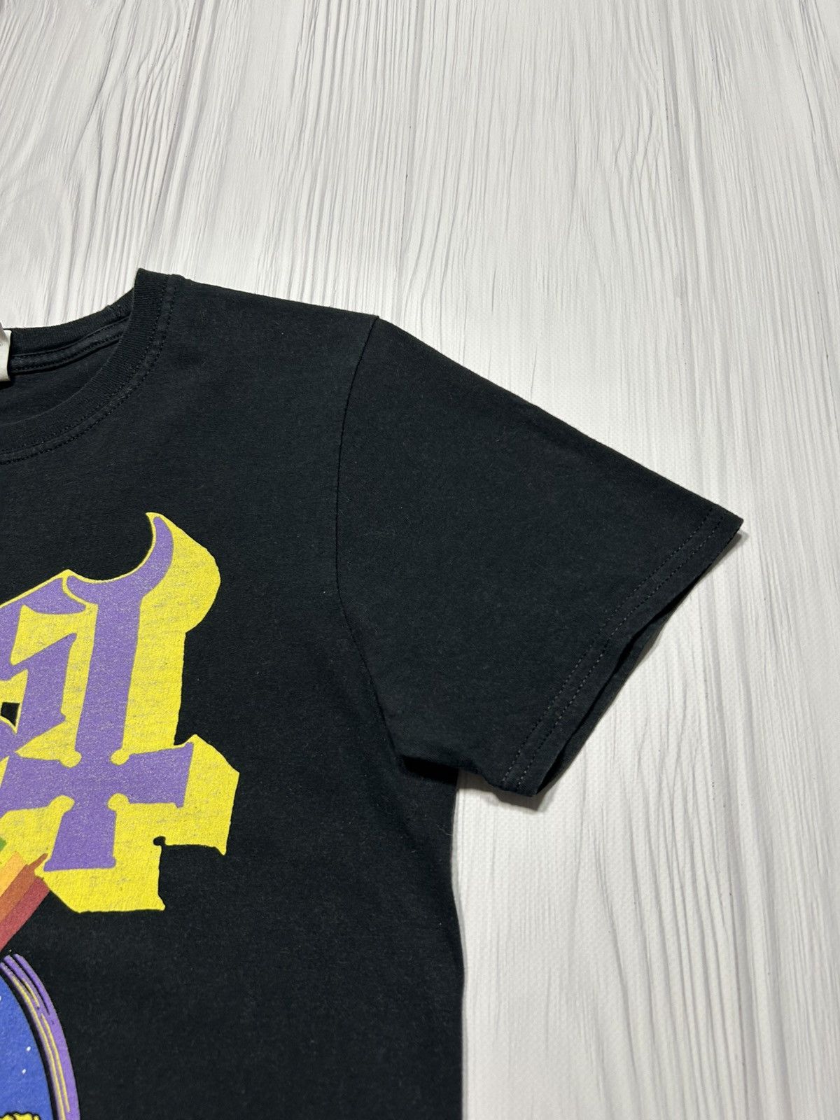 Band Tees 2018 Ghost Dark Metal Band T-Shirt 666 Size US M / EU 48-50 / 2 - 7 Thumbnail