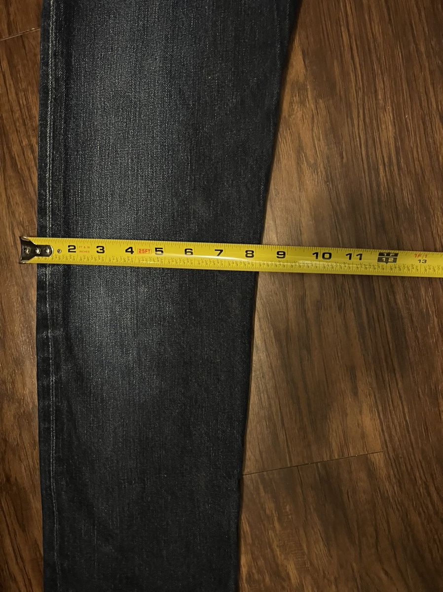 Naked & Famous Naked and Famous Turmeric Selvedge Jeans 29 30 Size US 30 / EU 46 - 7 Thumbnail